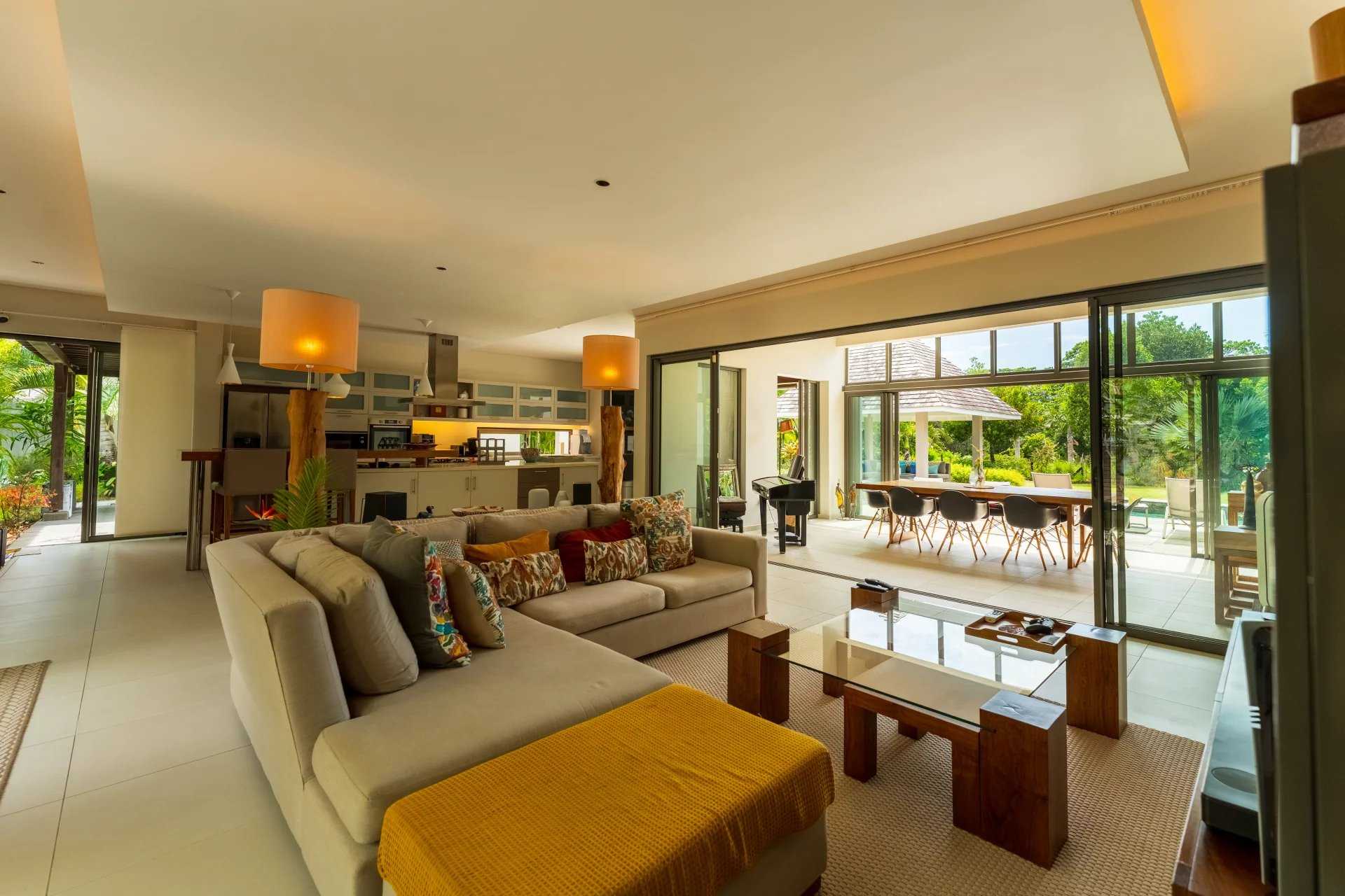 Villa Beau Champ  -  ref 86519331 (picture 2)