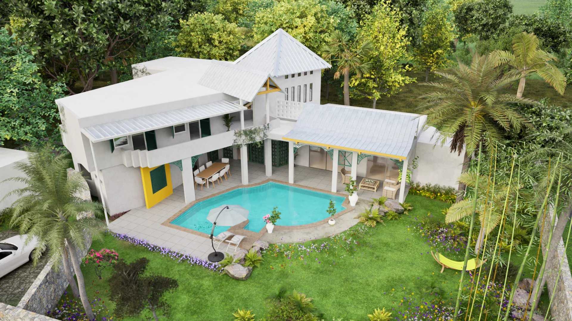 Maison Grand Baie  -  ref 85975384 (picture 1)