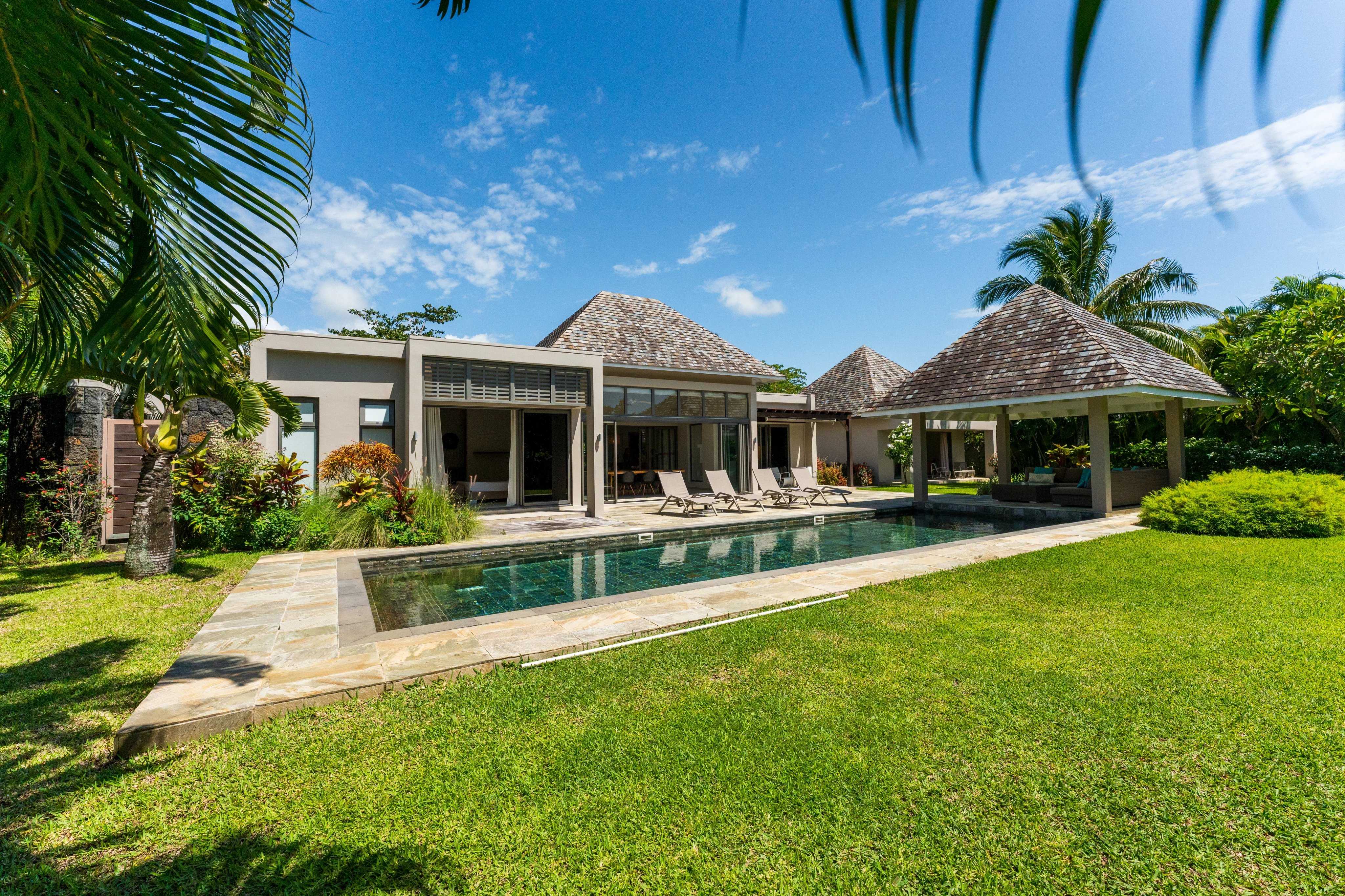 Villa Beau Champ  -  ref 86519331 (picture 1)