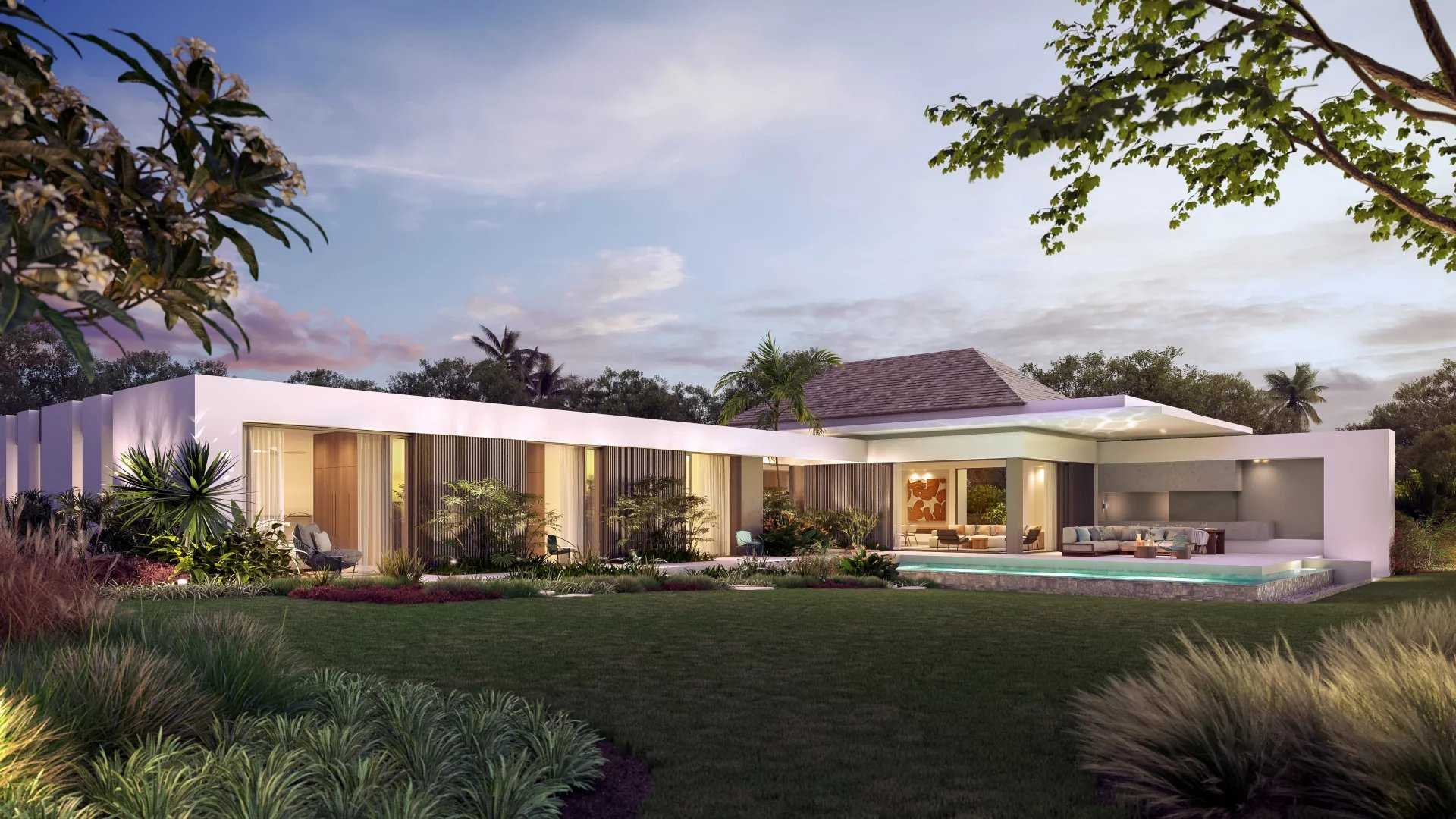 Villa Bel Ombre  -  ref 5827788 (picture 1)