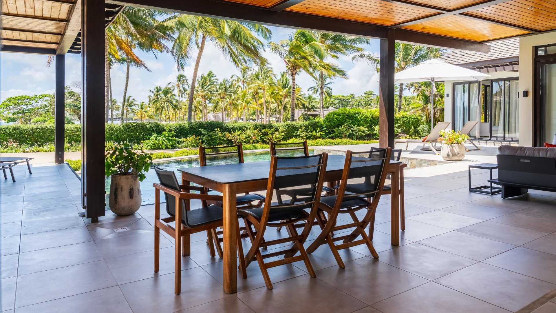 Beau Champ  - Villa 5 Pièces 4 Chambres