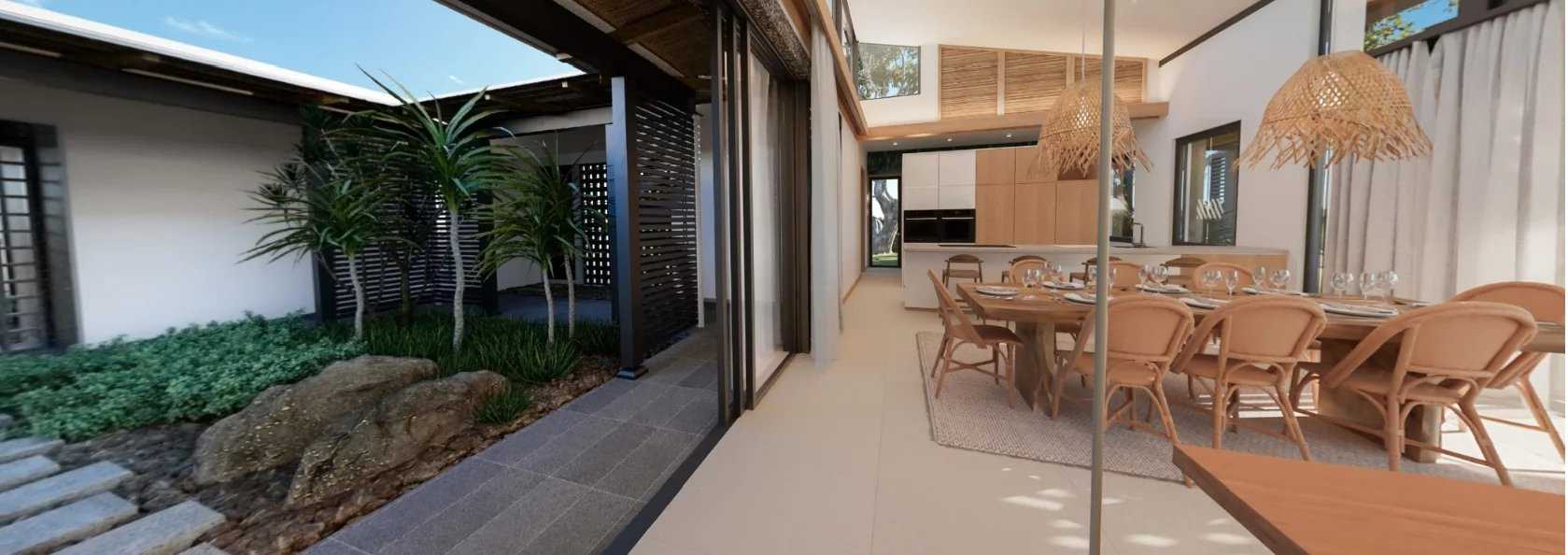 Villa Rivière Noire  -  ref 86773871 (picture 3)