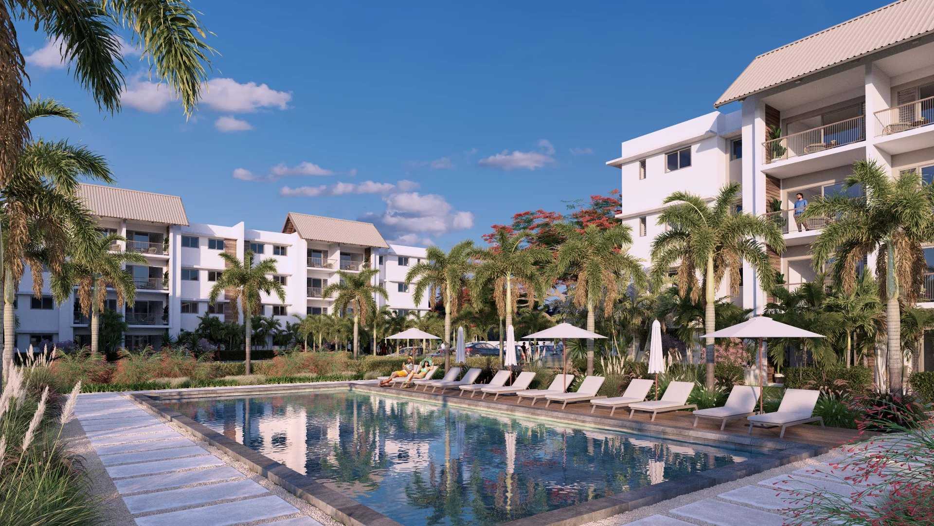 BEAU PLAN - Off-Pan - Brand New Apartment - 1 to 3 bedrooms Beau Plan  -  ref 84897168 (picture 1)