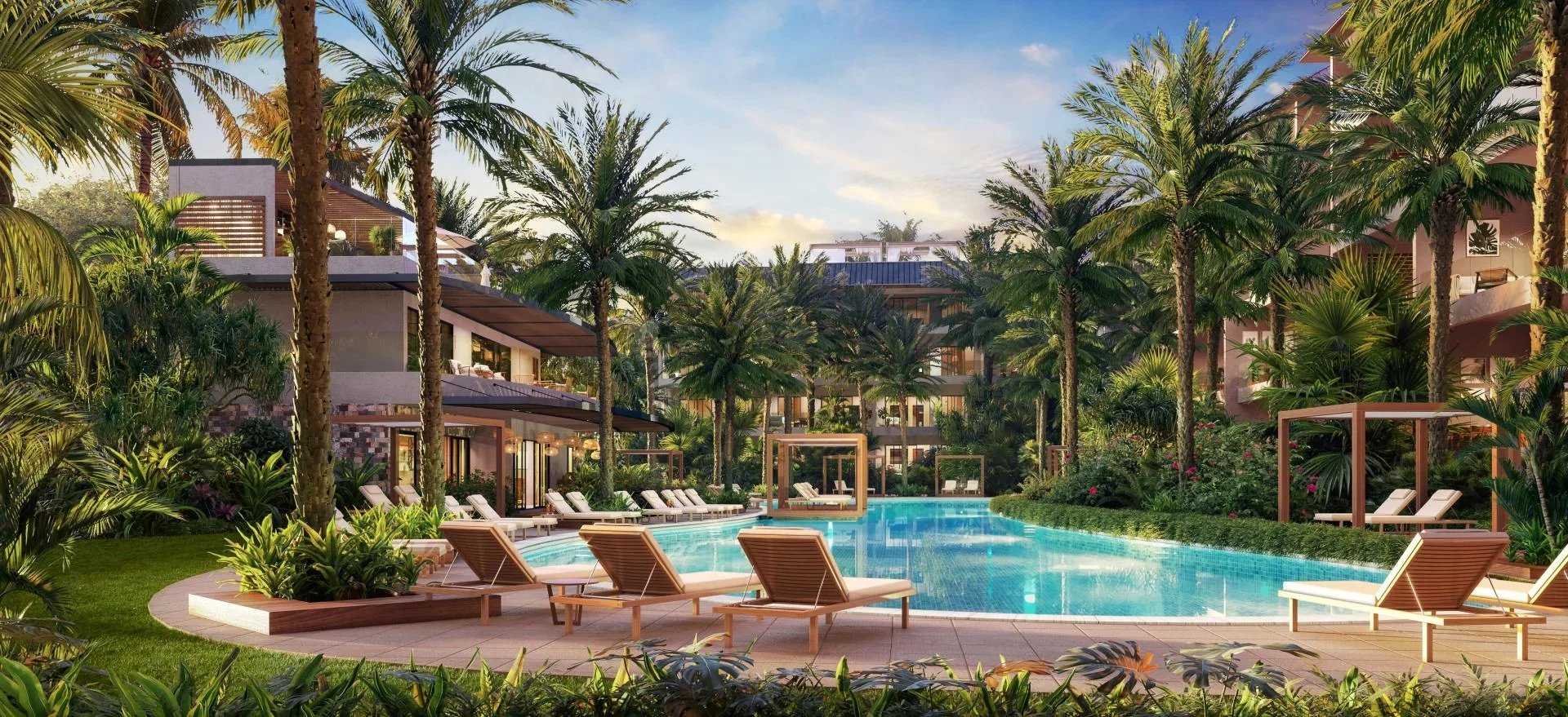 PEREYBERE - Off-Plan - Real estate complex - PDS Pereybère  -  ref 5282922 (picture 1)