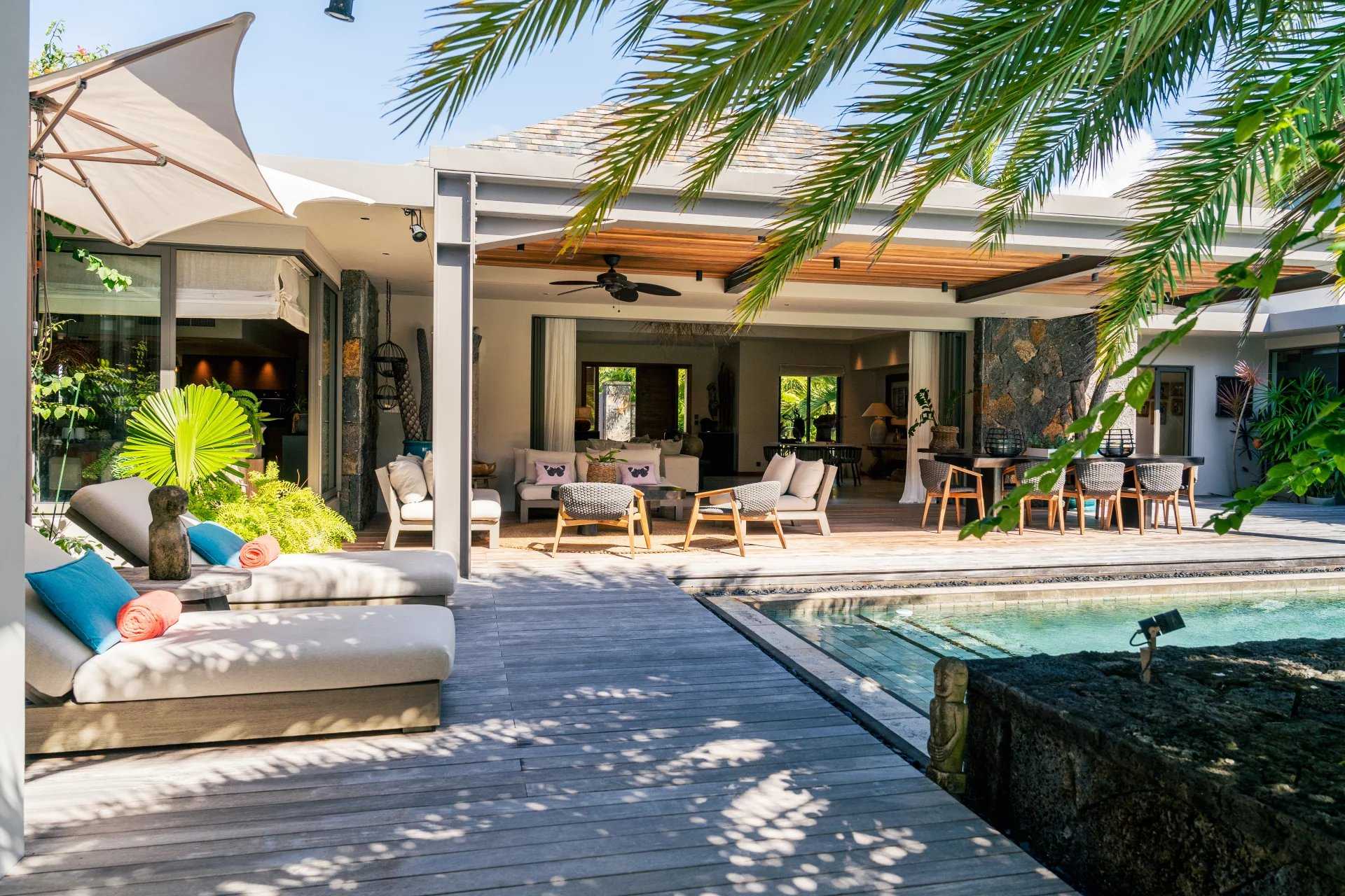 Villa Beau Champ  -  ref 85029248 (picture 2)