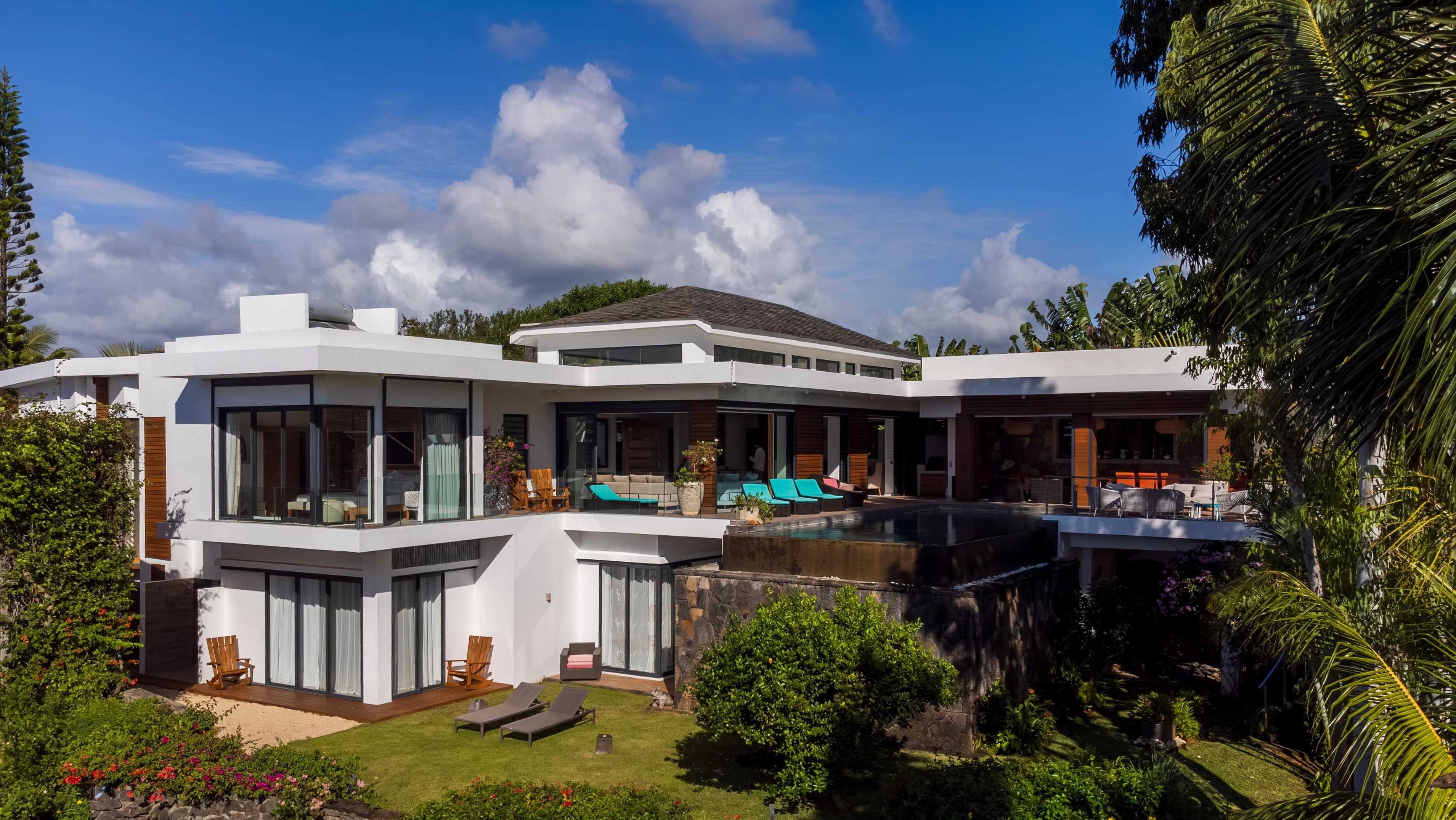 Villa Riviere du Rempart  -  ref 87055880 (picture 2)