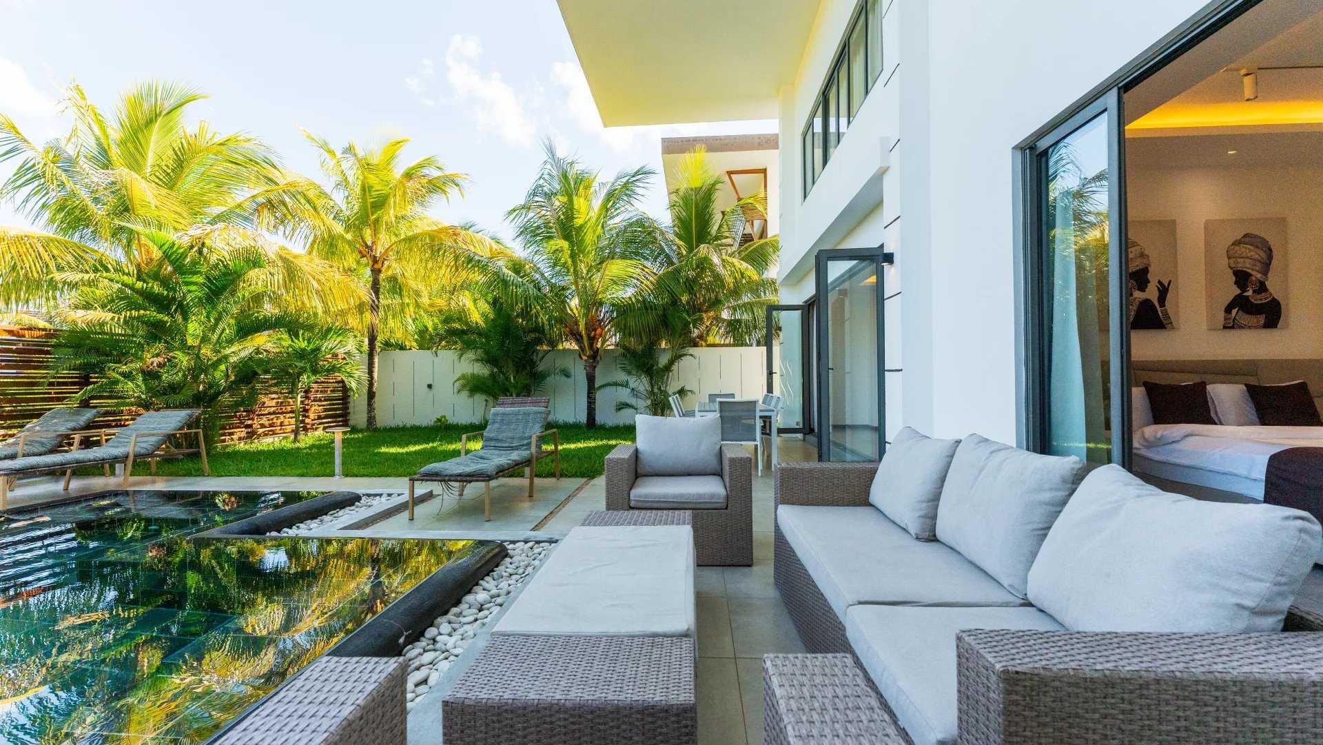 Villa Grand Baie  -  ref 86508063 (picture 2)