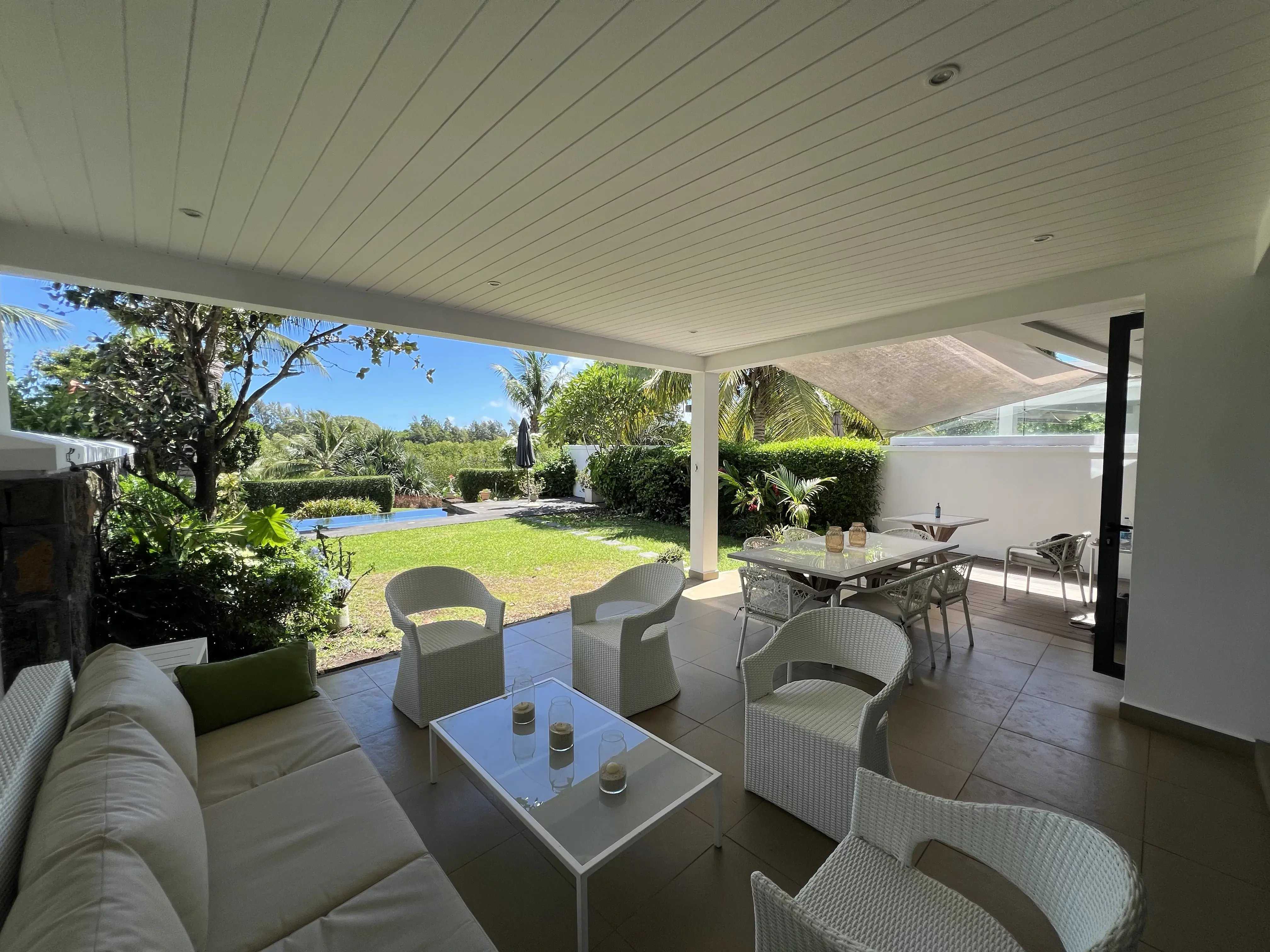 Haute Rive  - Villa jumelée 5 Pi&egrave;ces 4 Chambres