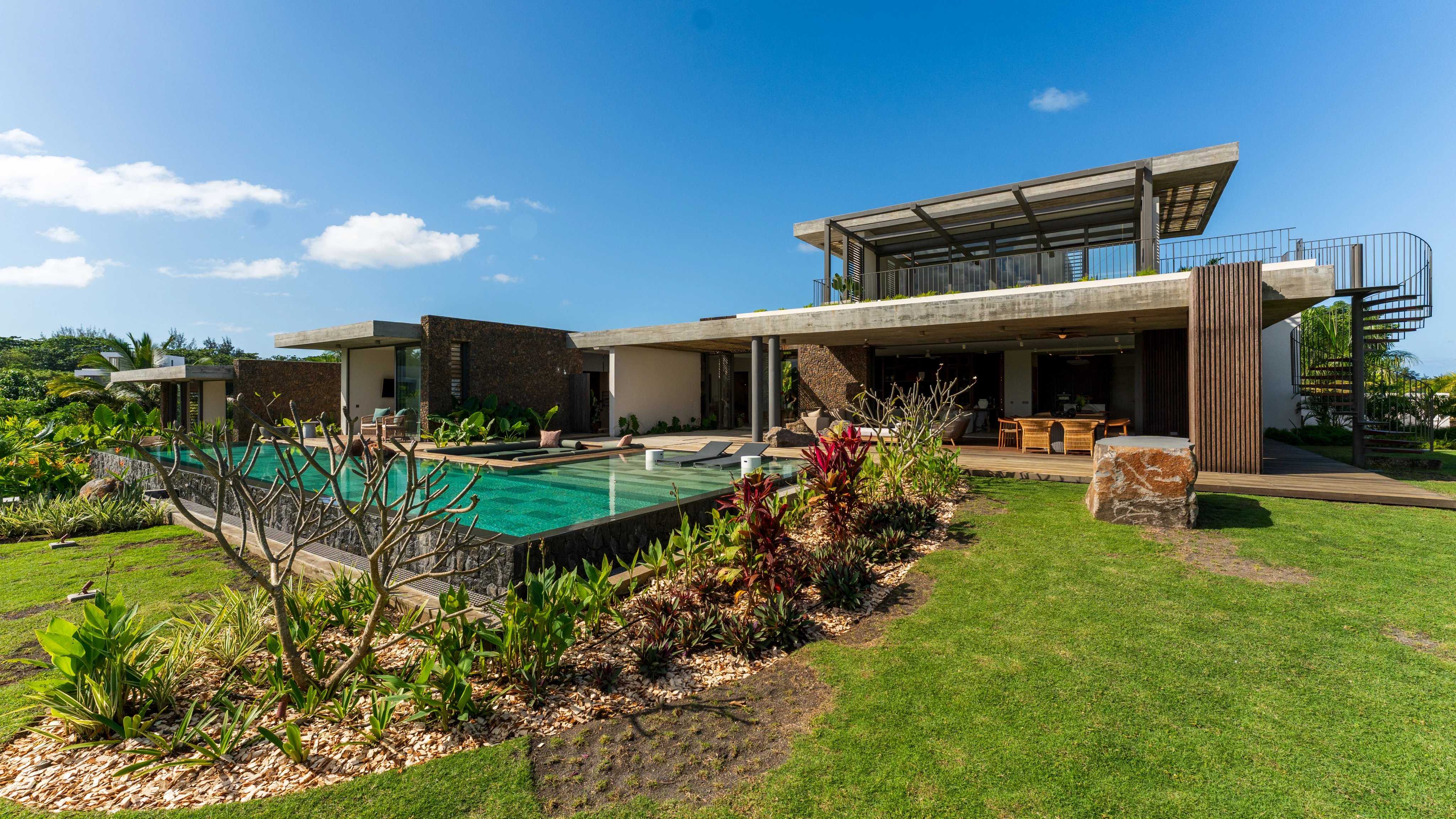Villa Beau Champ  -  ref 86894143 (picture 1)