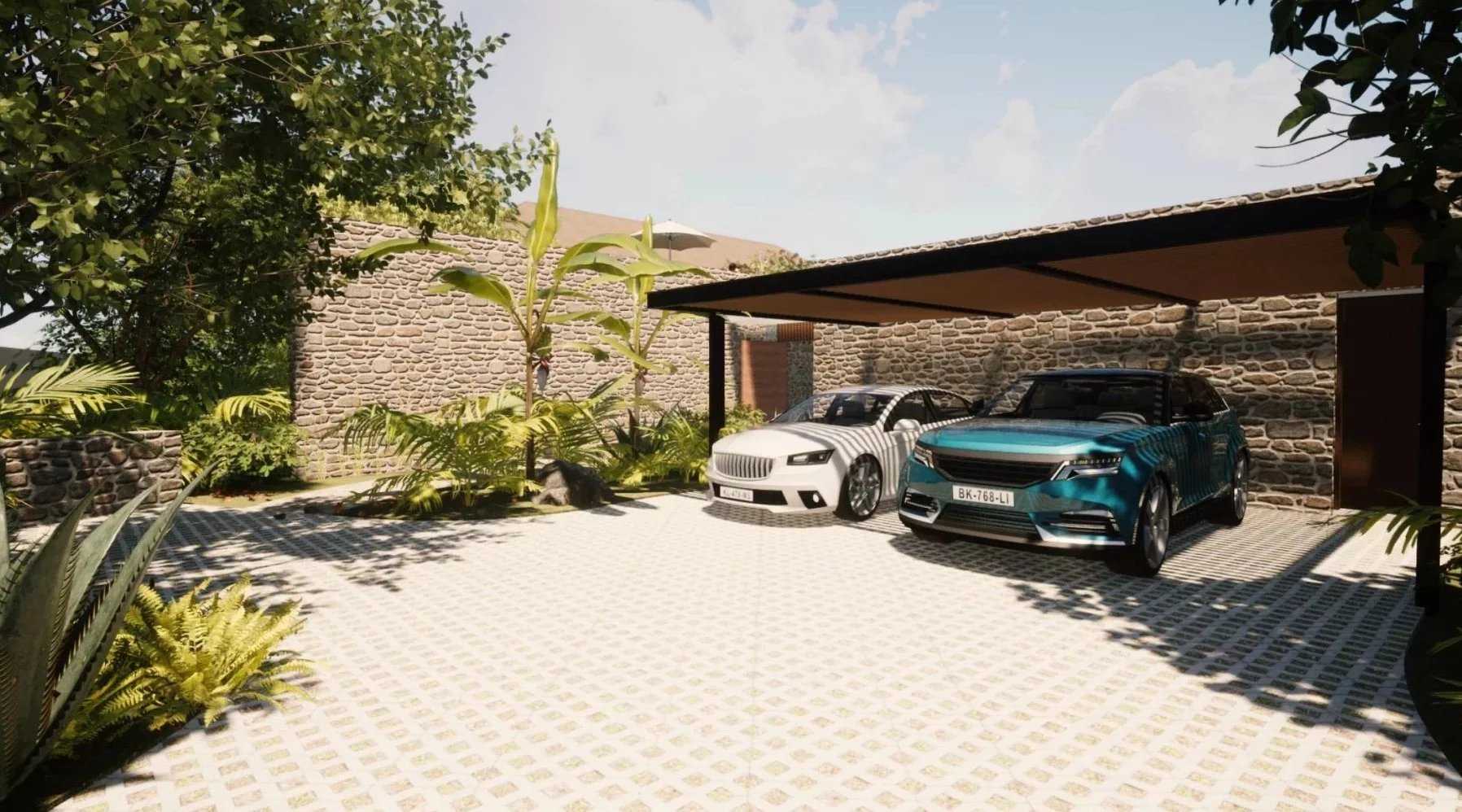 Villa Beau Champ  -  ref 84190536 (picture 3)