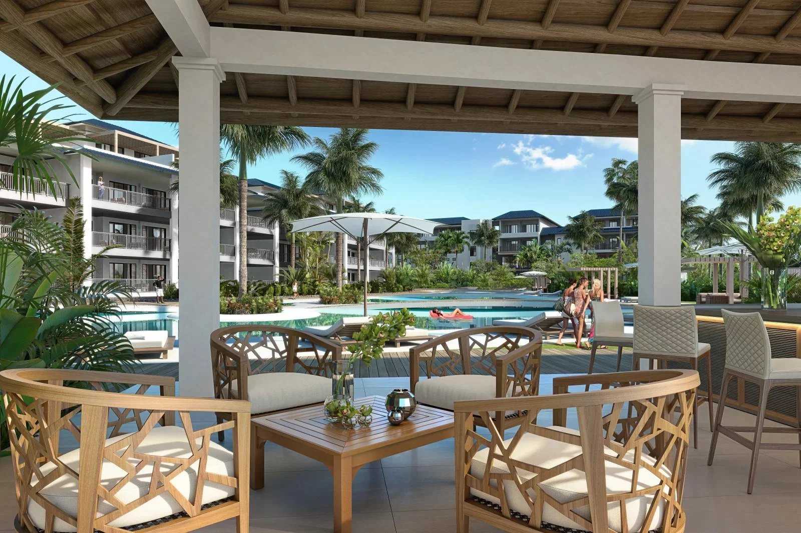 PEREYBERE - Off-Plan - Real estate complex - PDS Pereybère  -  ref 5282922 (picture 2)