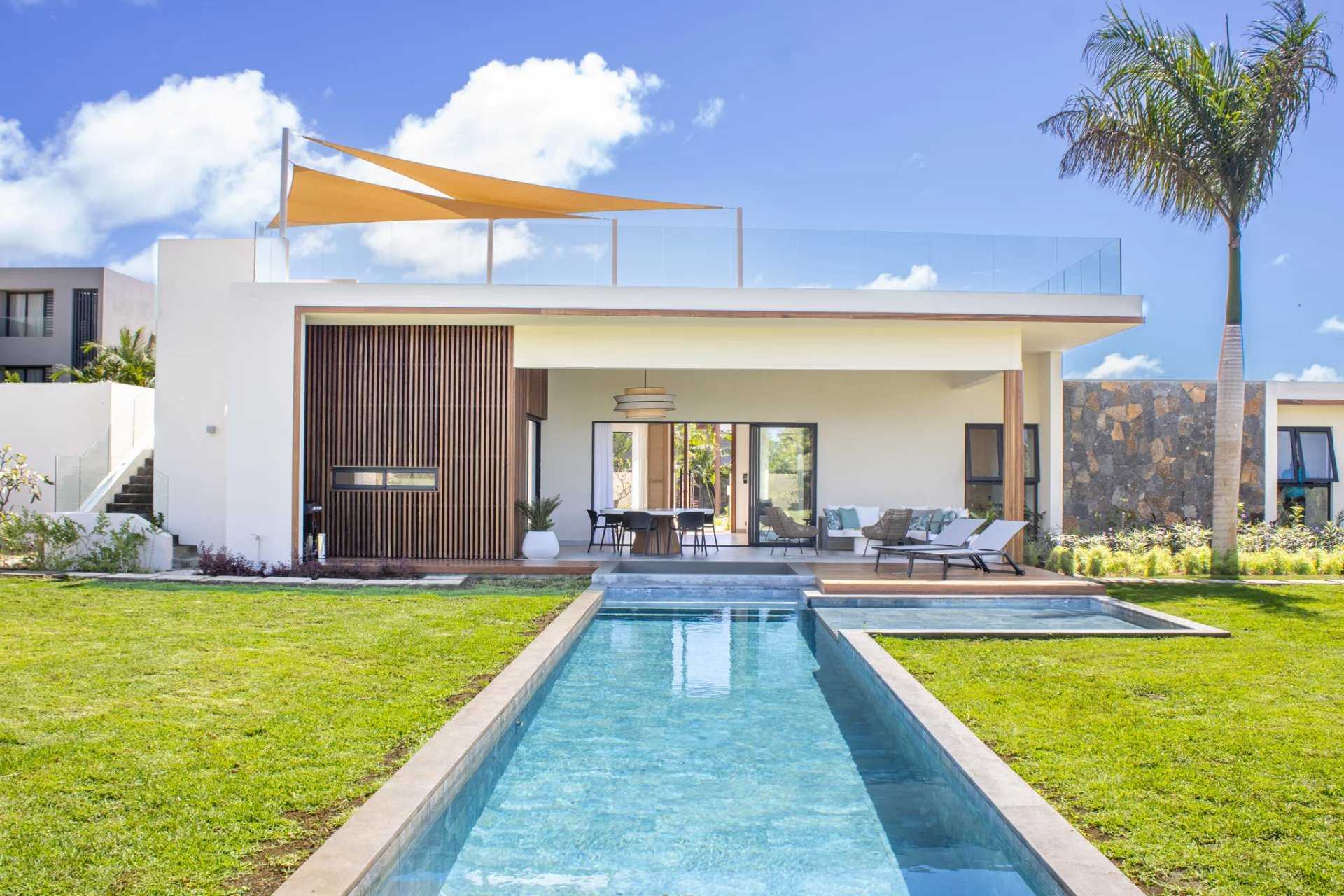 Villa Beau Champ  -  ref 85837575 (picture 1)