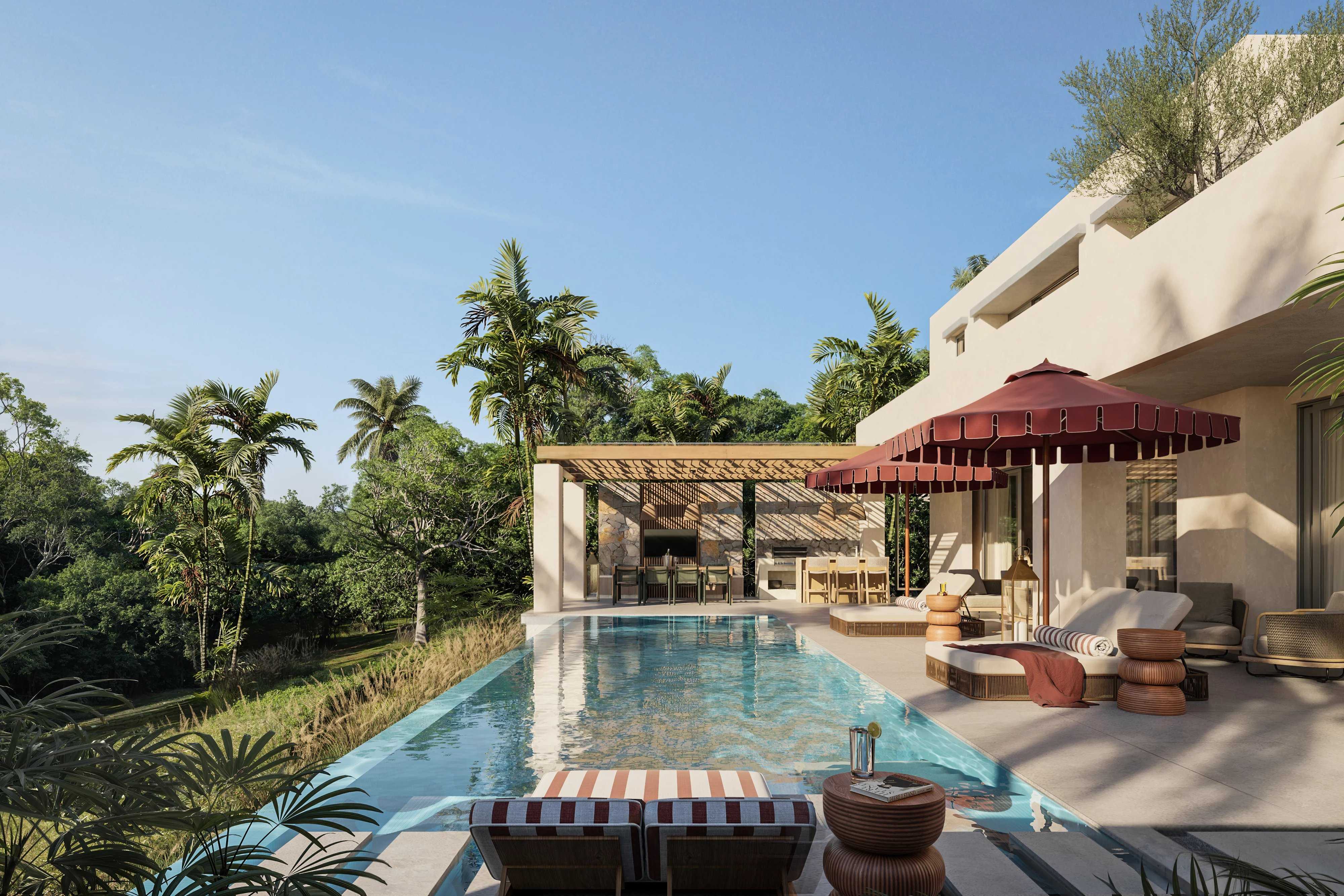 Villa Bel Ombre  -  ref 86954483 (picture 2)