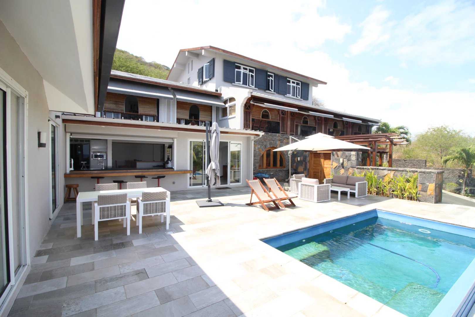 Maison Rivière Noire  -  ref 5282293 (picture 1)