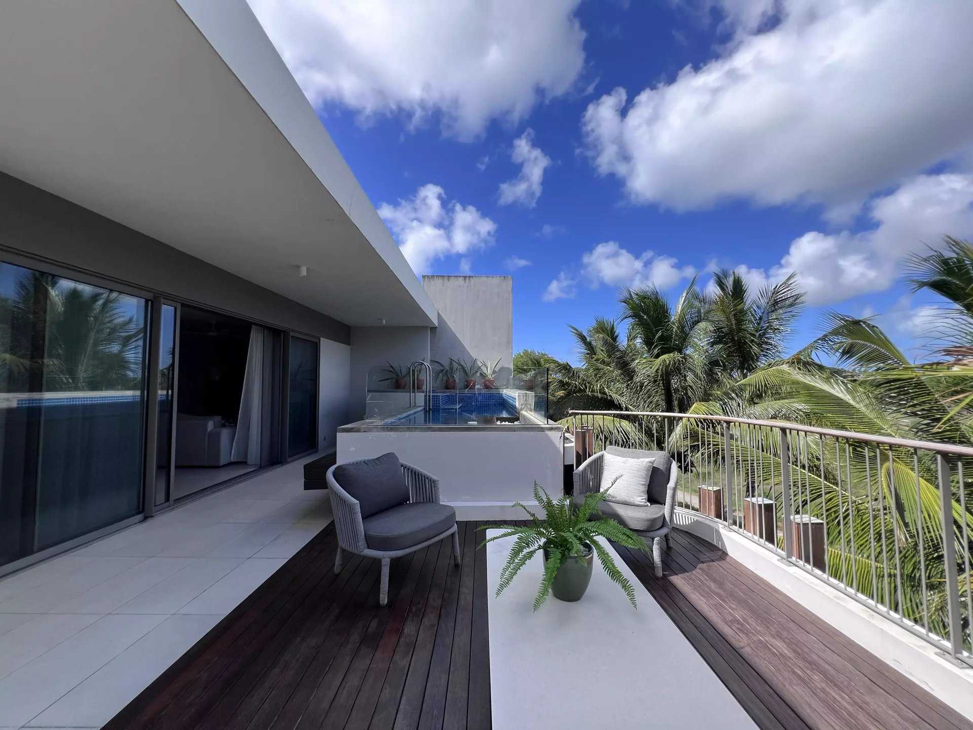 Grand Baie  - Penthouse 3 Pi&egrave;ces 2 Chambres