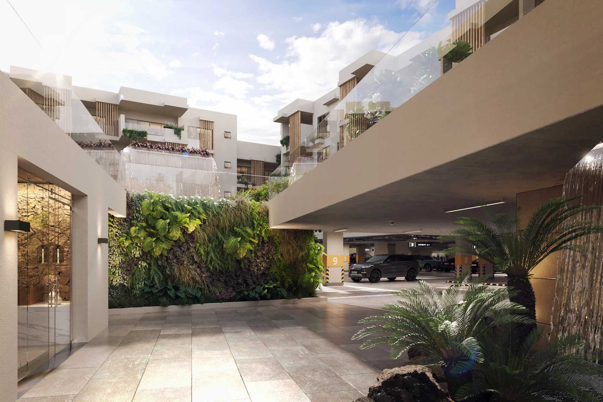 BAIN BOEUF - Off-Plan - Real estate complex Bain Boeuf  -  ref 84606667 (picture 3)