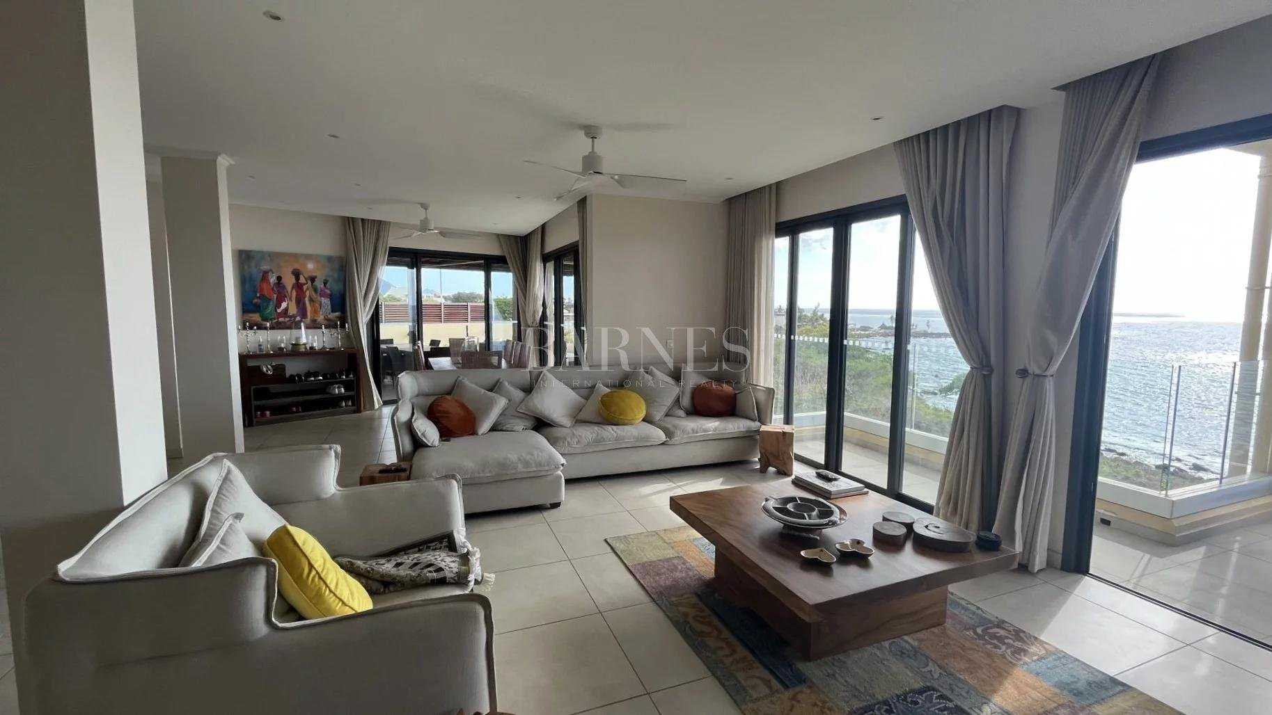 Penthouse Flic en Flac  -  ref 8010944 (picture 2)