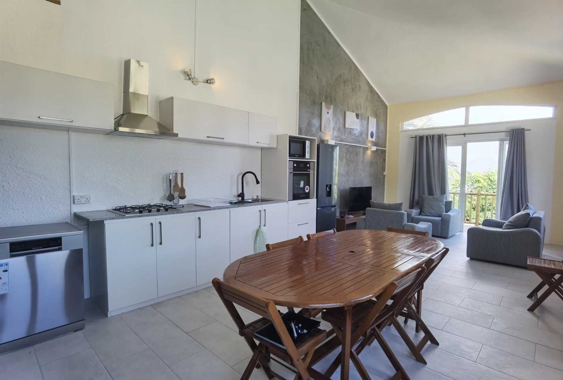 Appartement Rivière Noire  -  ref 84744645 (picture 3)