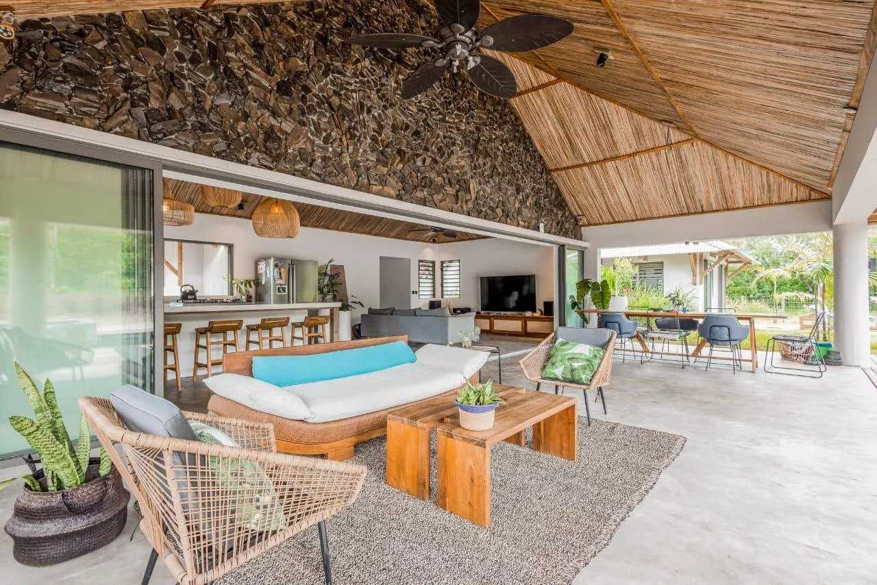 Villa Rivière Noire  -  ref 85147551 (picture 2)