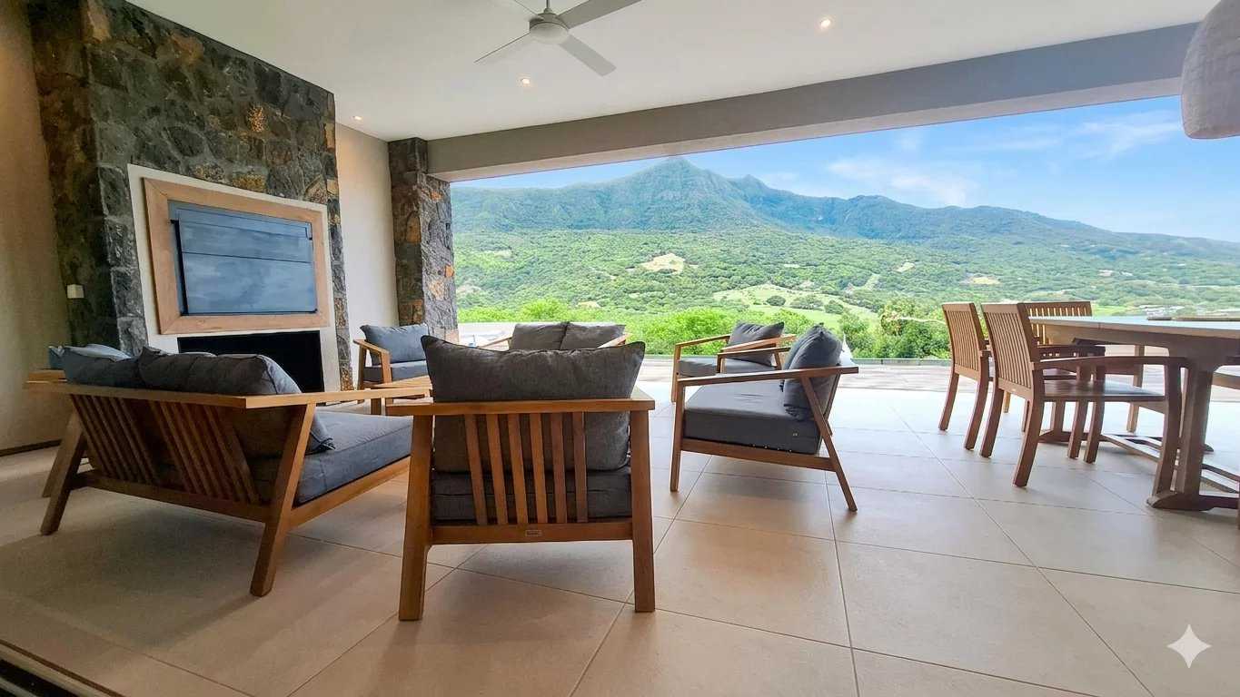 Villa Petite Rivière Noire  -  ref 86958962 (picture 3)