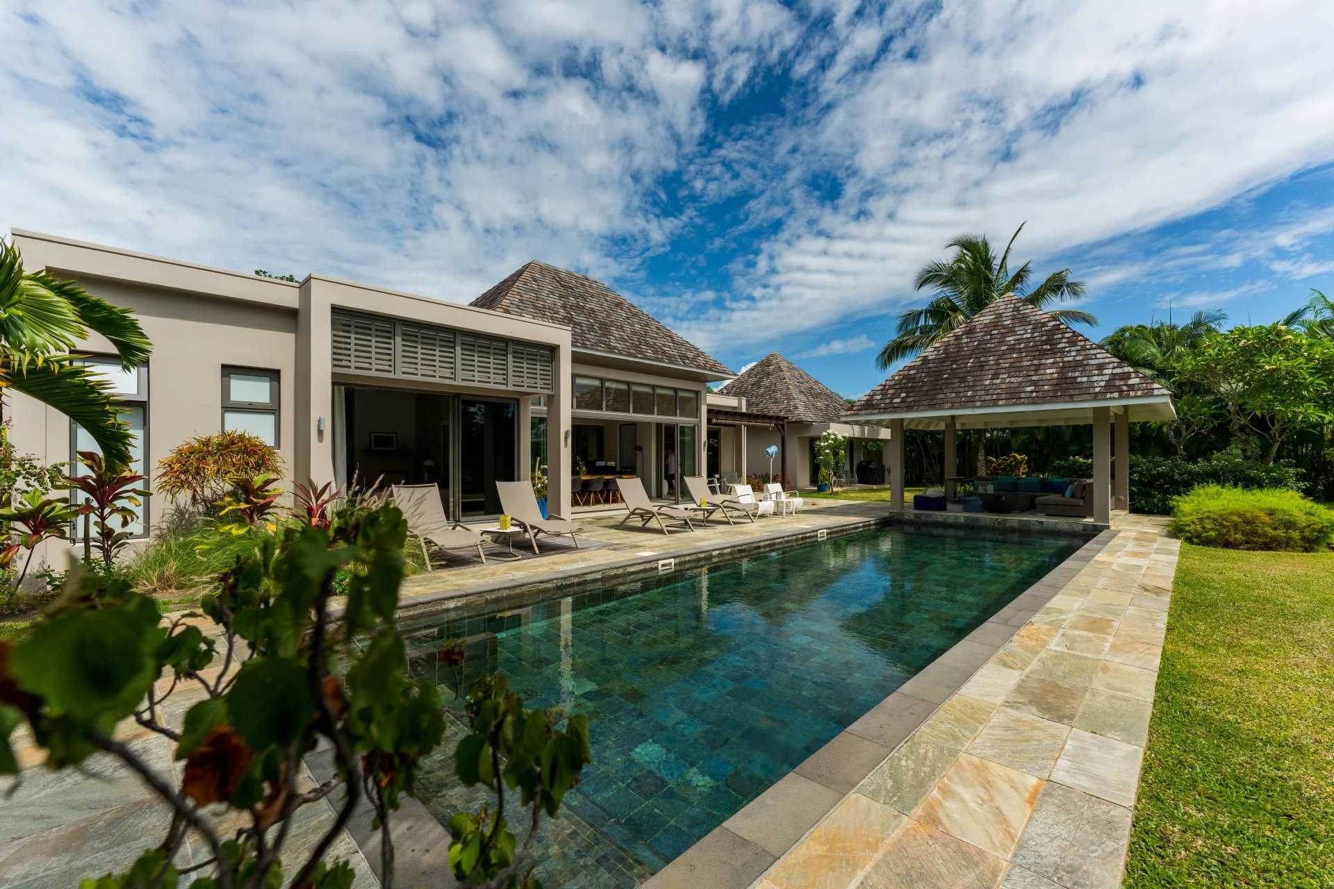 Villa Beau Champ  -  ref 86519331 (picture 1)