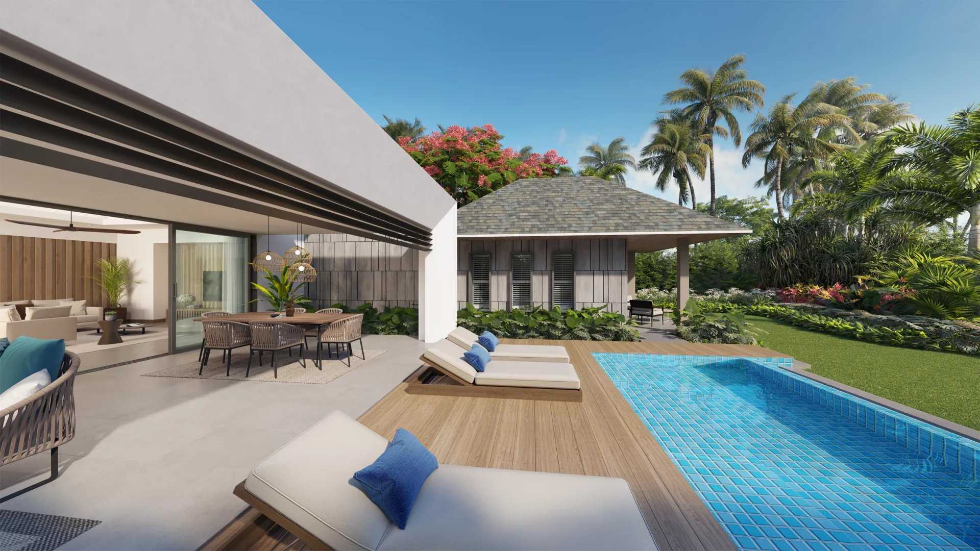 Villa Grand Baie  -  ref 83712211 (picture 2)
