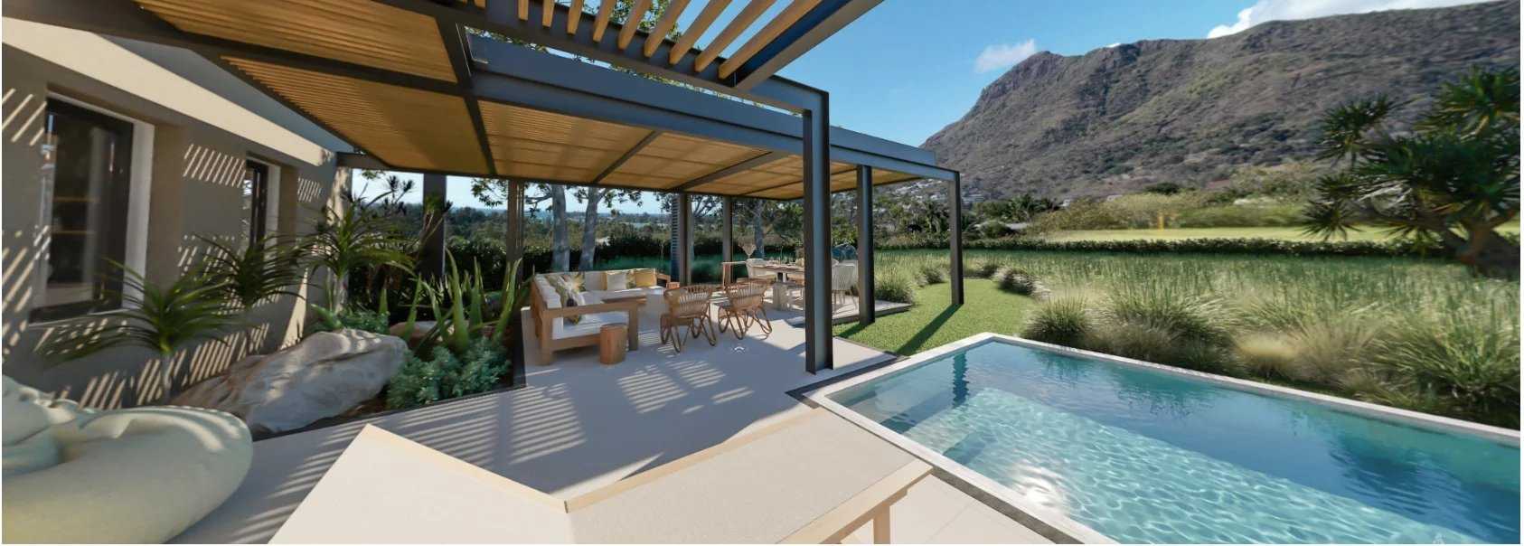 Villa Rivière Noire  -  ref 86773871 (picture 1)