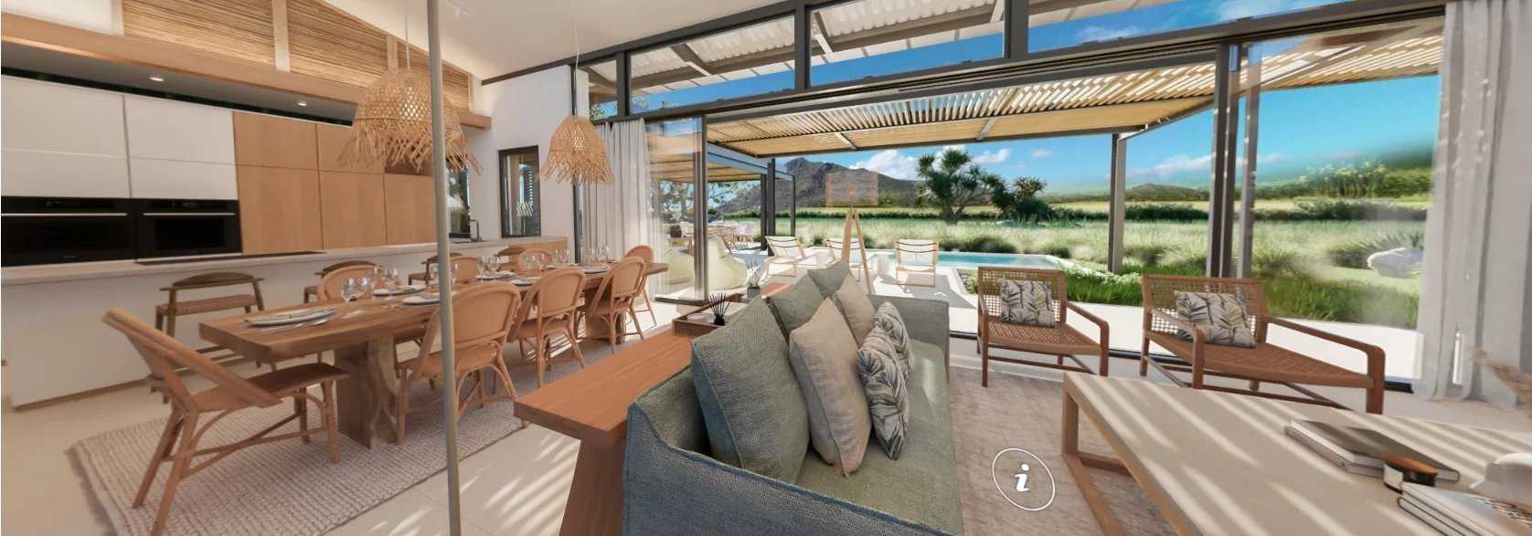 Villa Rivière Noire  -  ref 86773871 (picture 2)