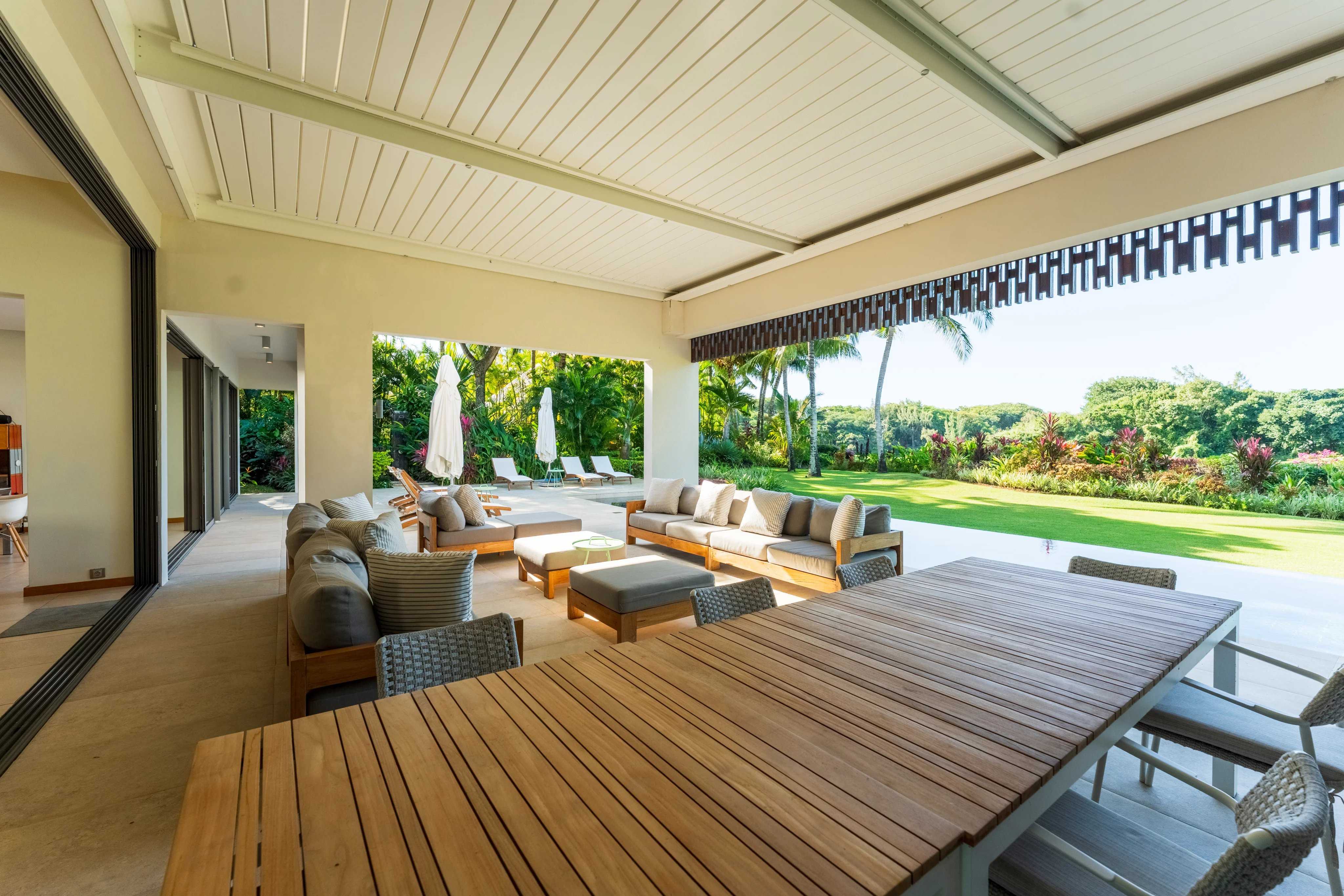 Villa Beau Champ  -  ref 84945211 (picture 2)