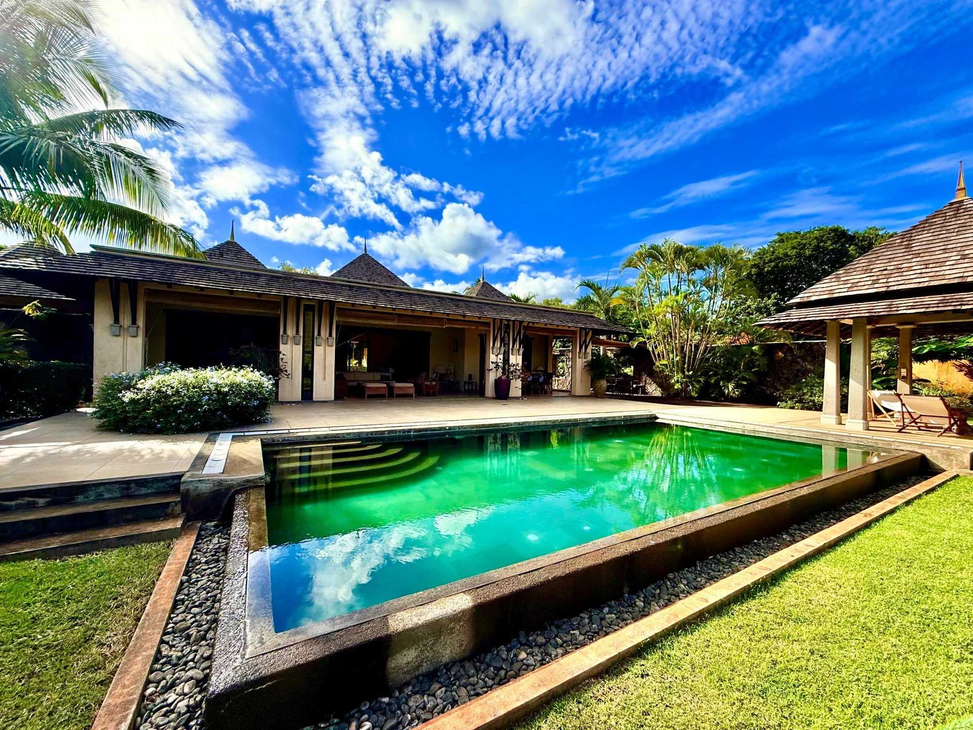 Villa Tamarin  -  ref 85787136 (picture 1)