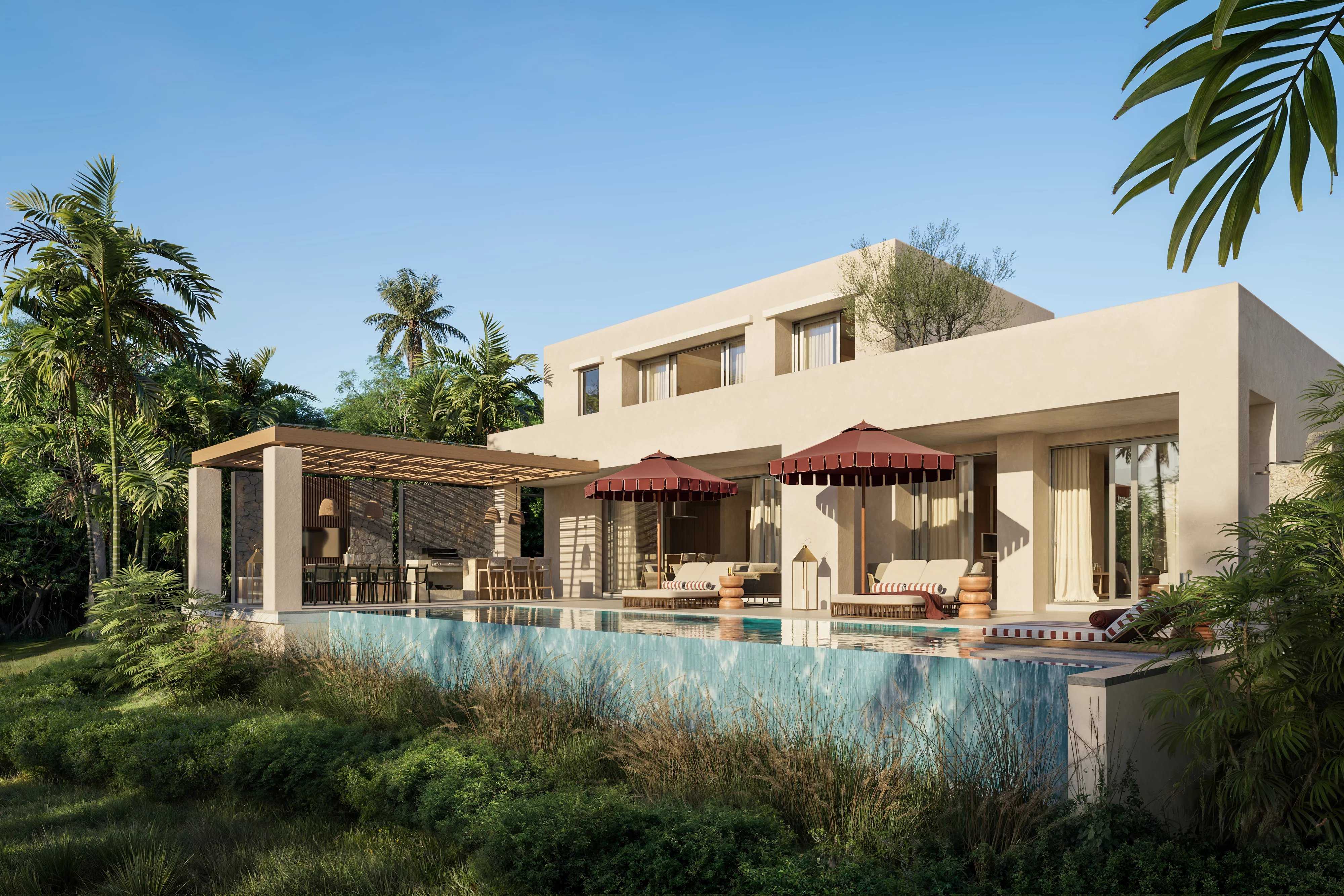 Villa Bel Ombre  -  ref 86954483 (picture 1)