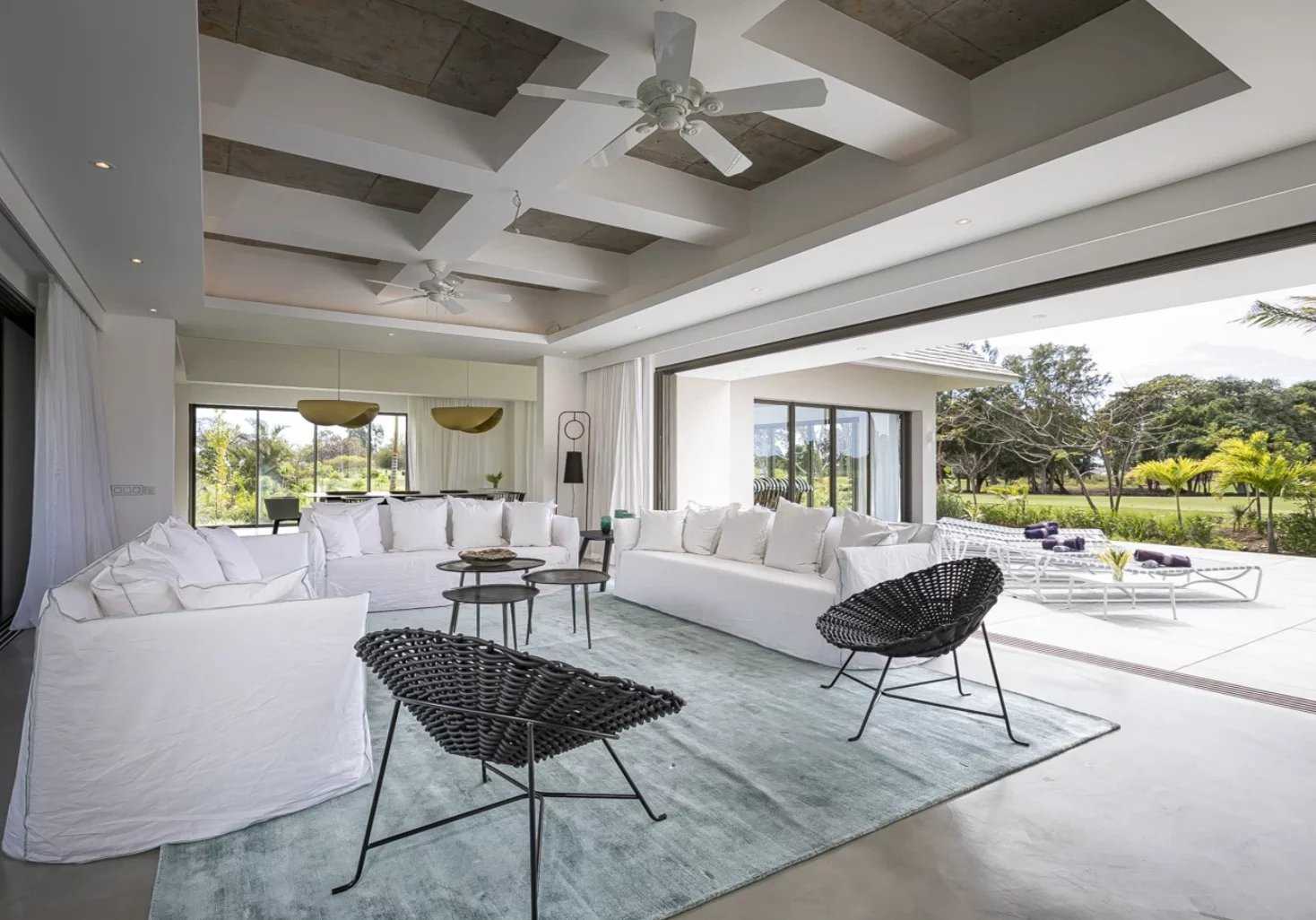 Beau Champ  - Villa 4 Bedrooms