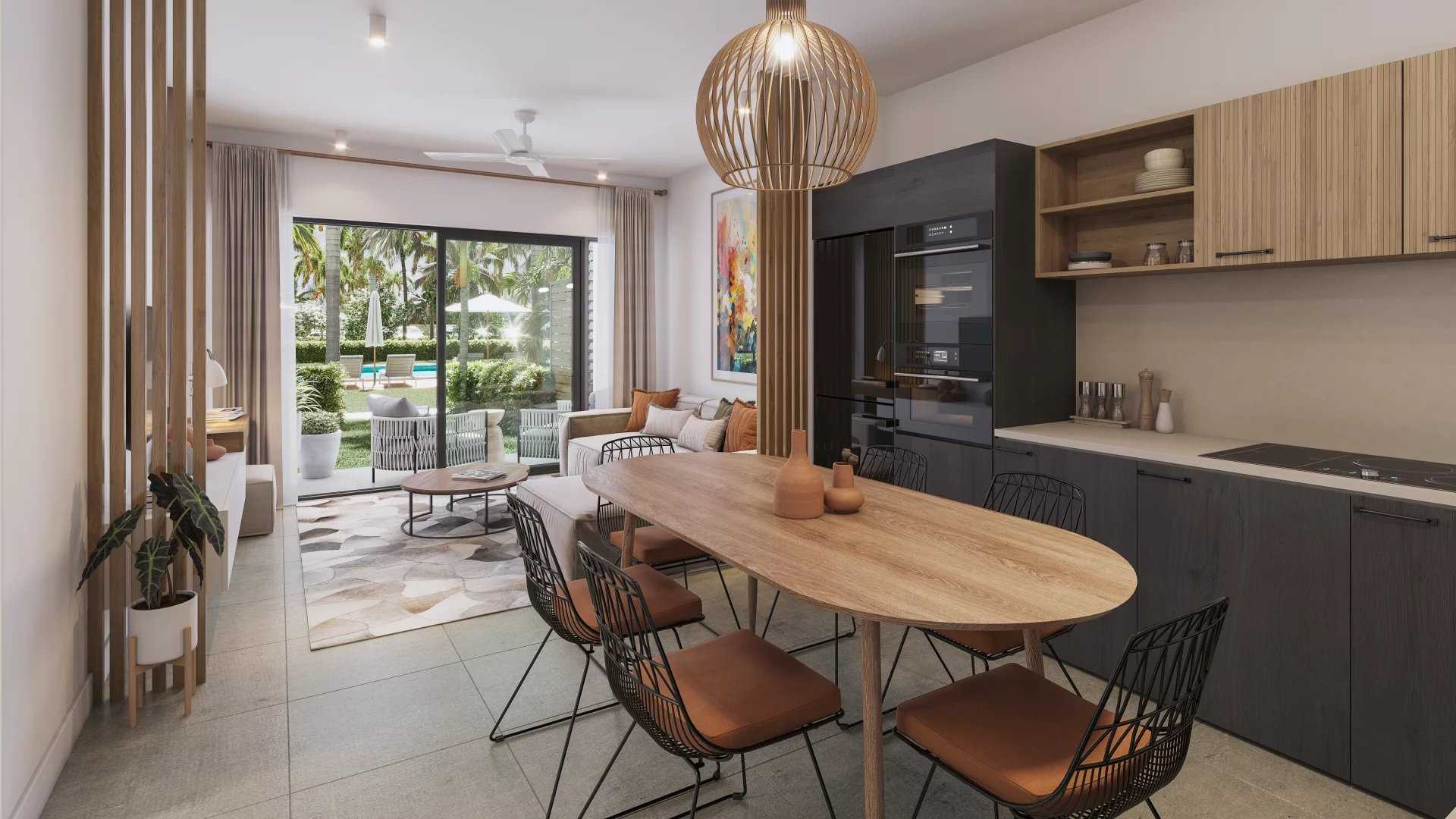 BEAU PLAN - Off-Pan - Brand New Apartment - 1 to 3 bedrooms Beau Plan  -  ref 84897168 (picture 2)