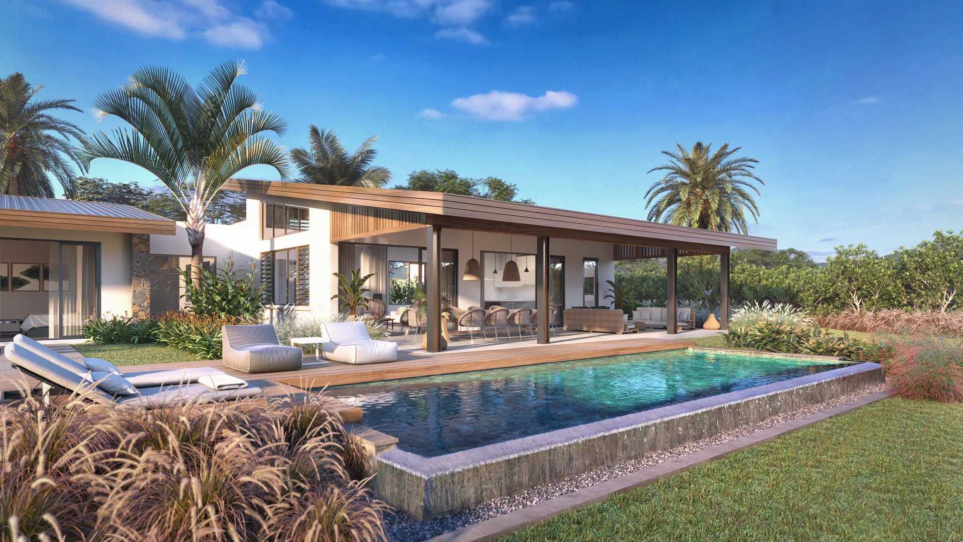 Villa Tamarin  -  ref 6330899 (picture 2)