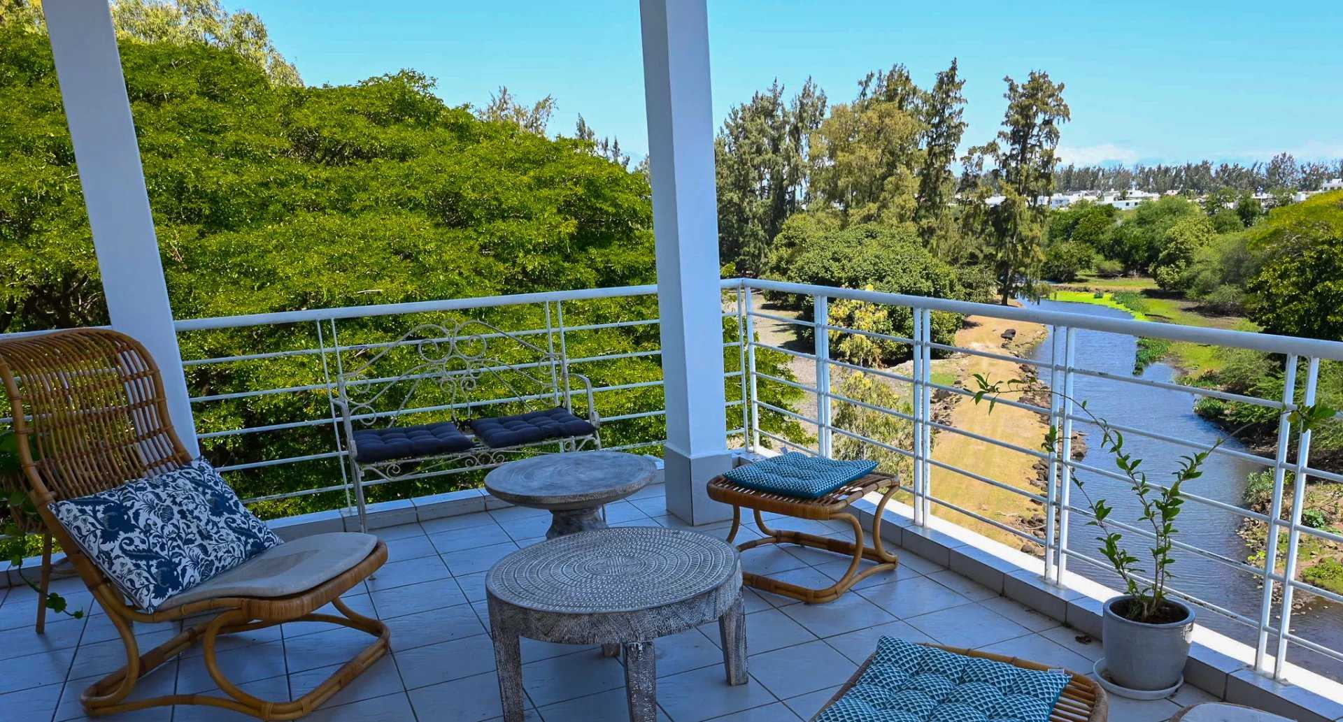 Penthouse Flic en Flac  -  ref 85284112 (picture 1)