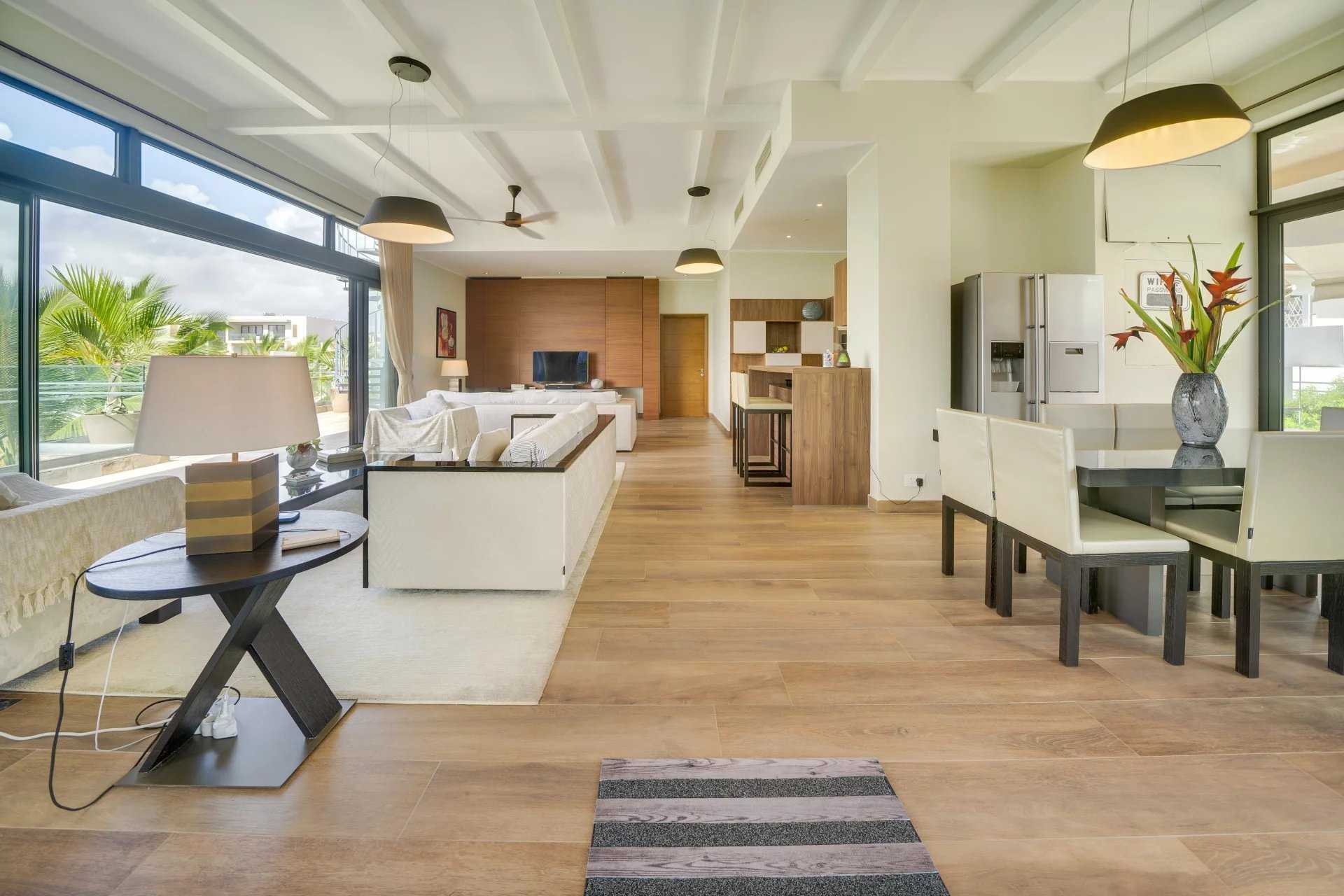 Penthouse Haute Rive  -  ref 8200791 (picture 2)