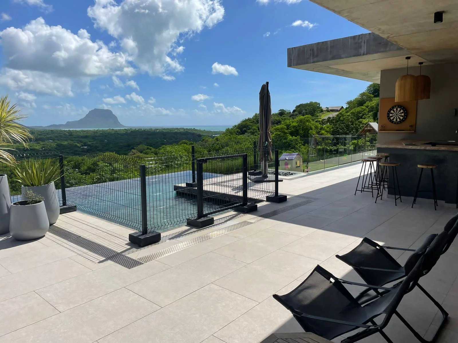 Villa Petite Rivière Noire  -  ref 8141409 (picture 3)