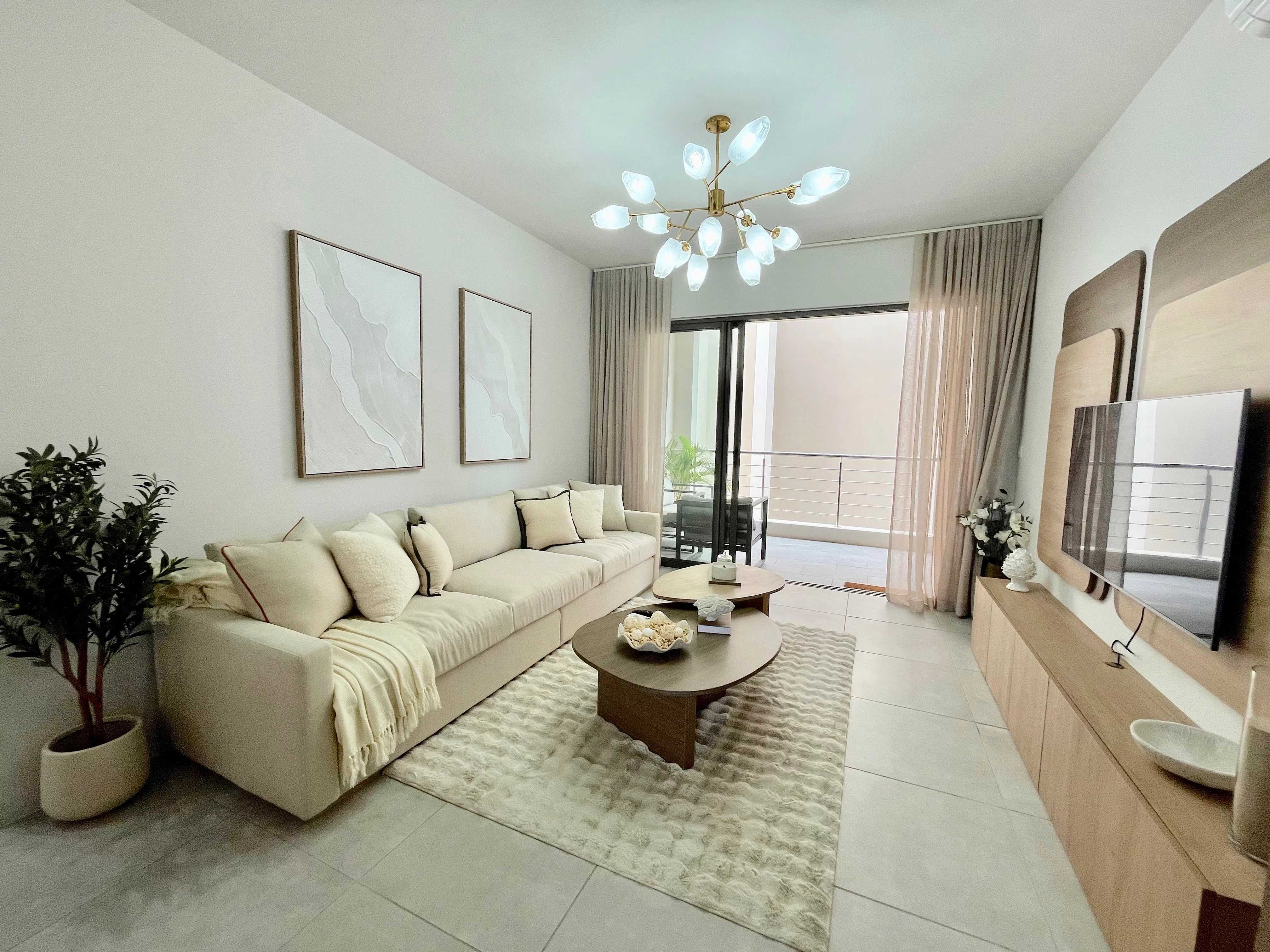 Flic en Flac  - Appartement 4 Pi&egrave;ces 3 Chambres
