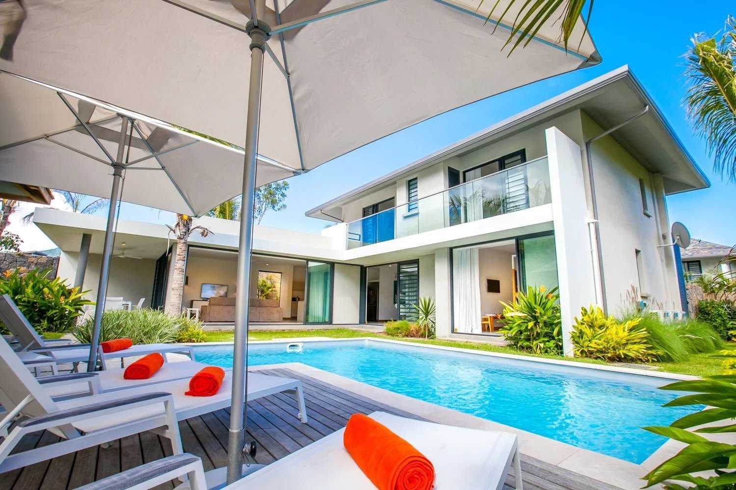 Villa Rivière Noire  -  ref 84477510 (picture 1)