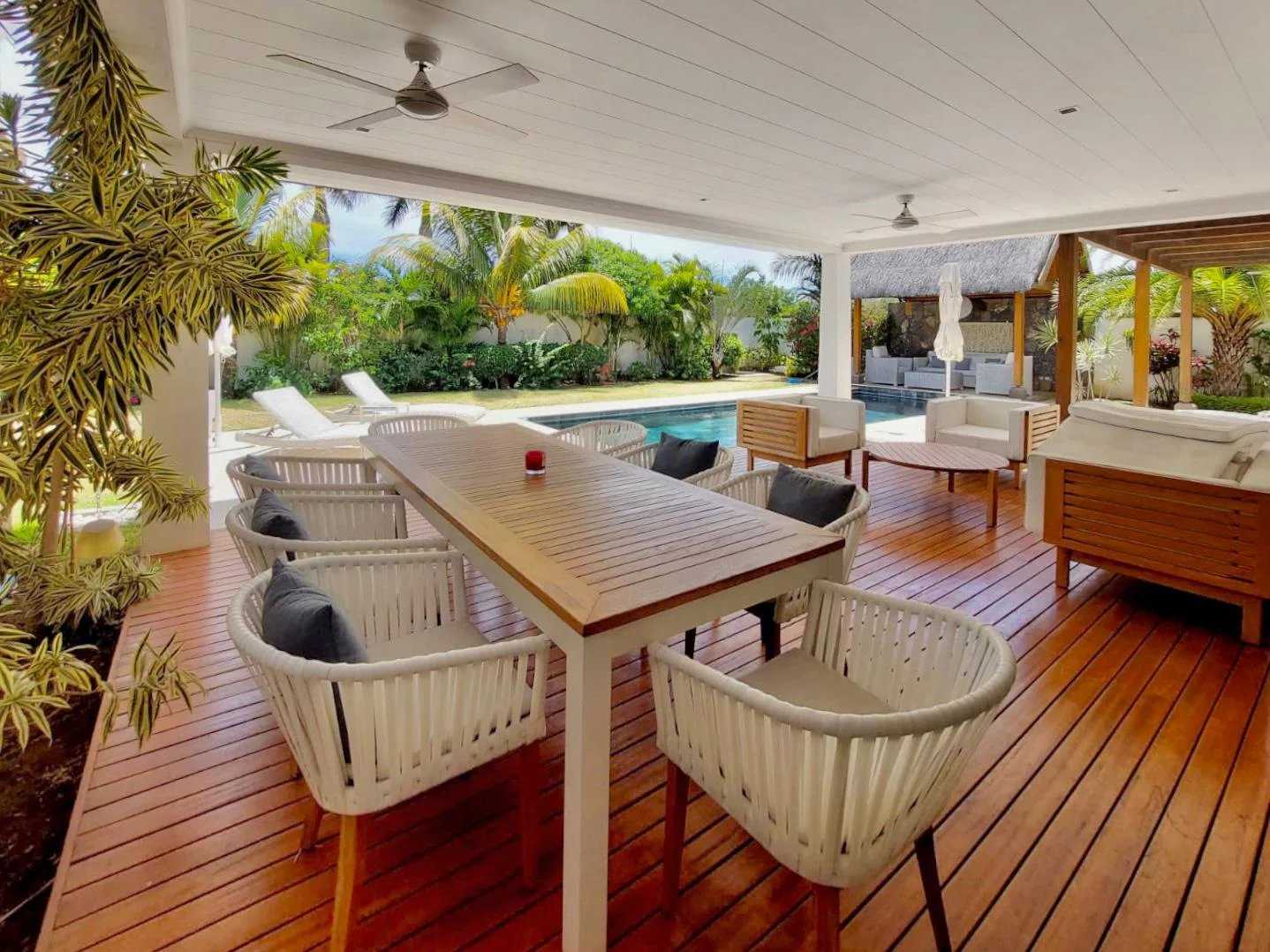 Villa Grand Baie  -  ref 7751649 (picture 1)