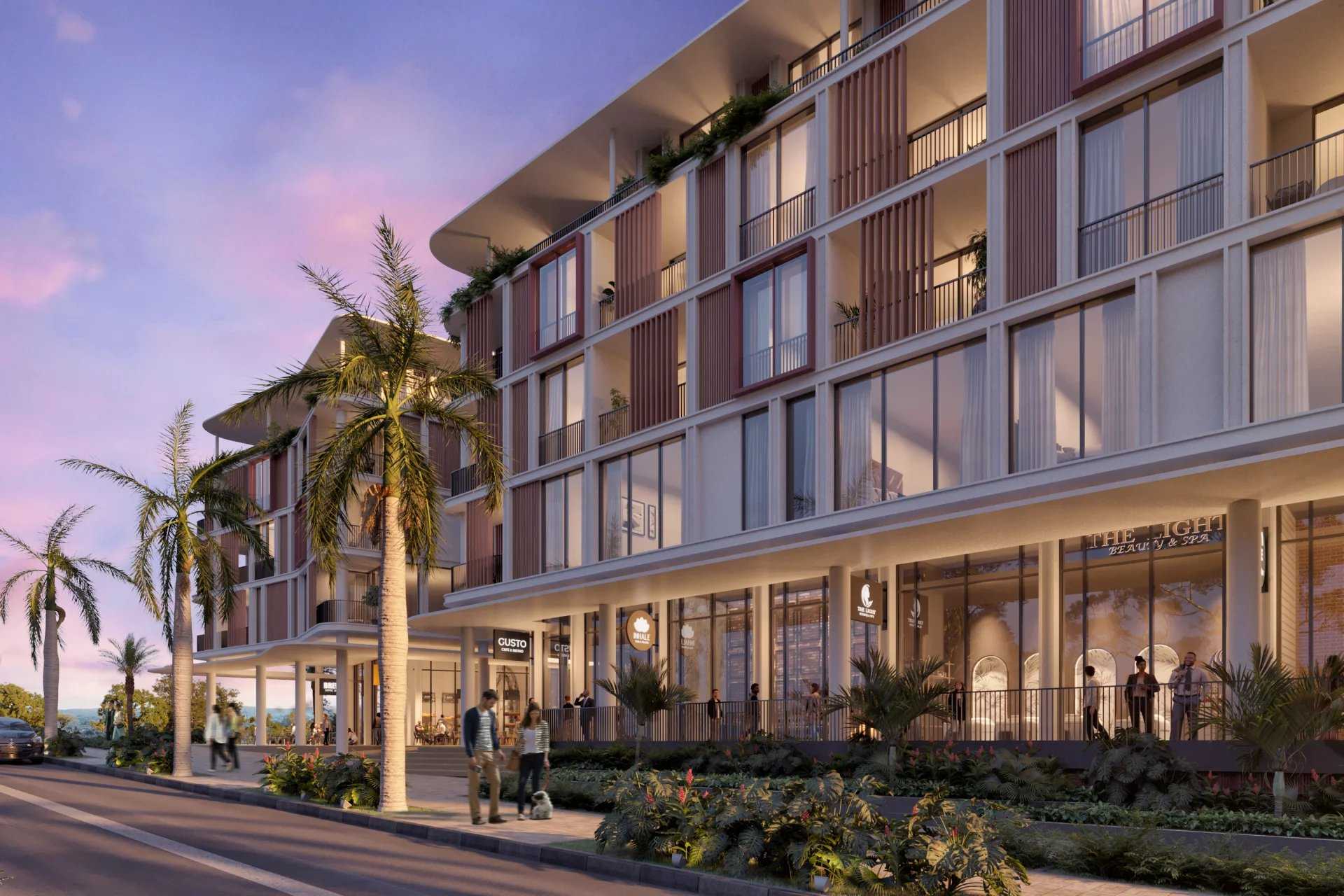 GRAND BAIE - OFF-PLAN - Real estate complex Grand Baie  -  ref 84405318 (picture 1)