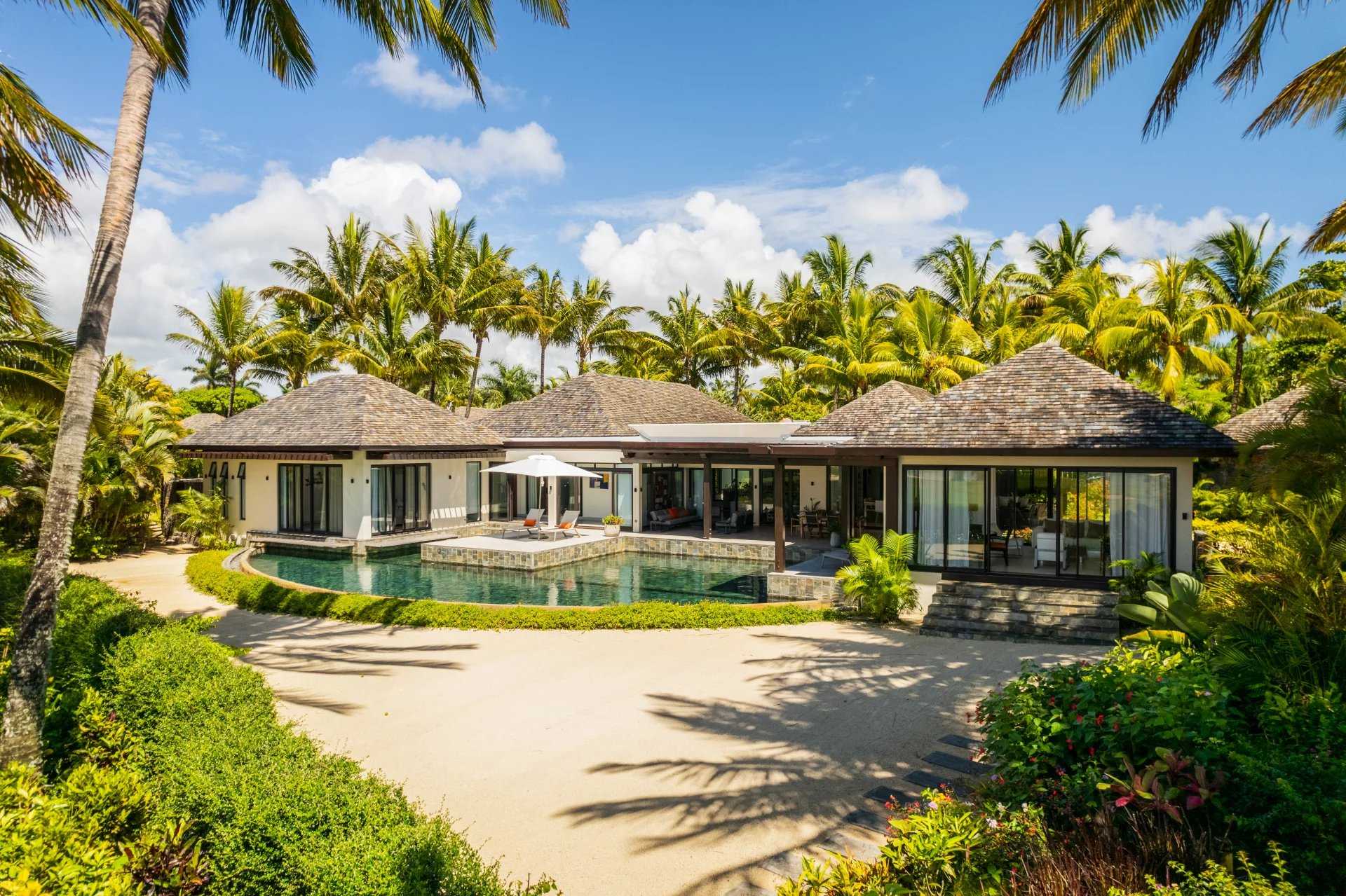 Villa Beau Champ  -  ref 85519905 (picture 1)