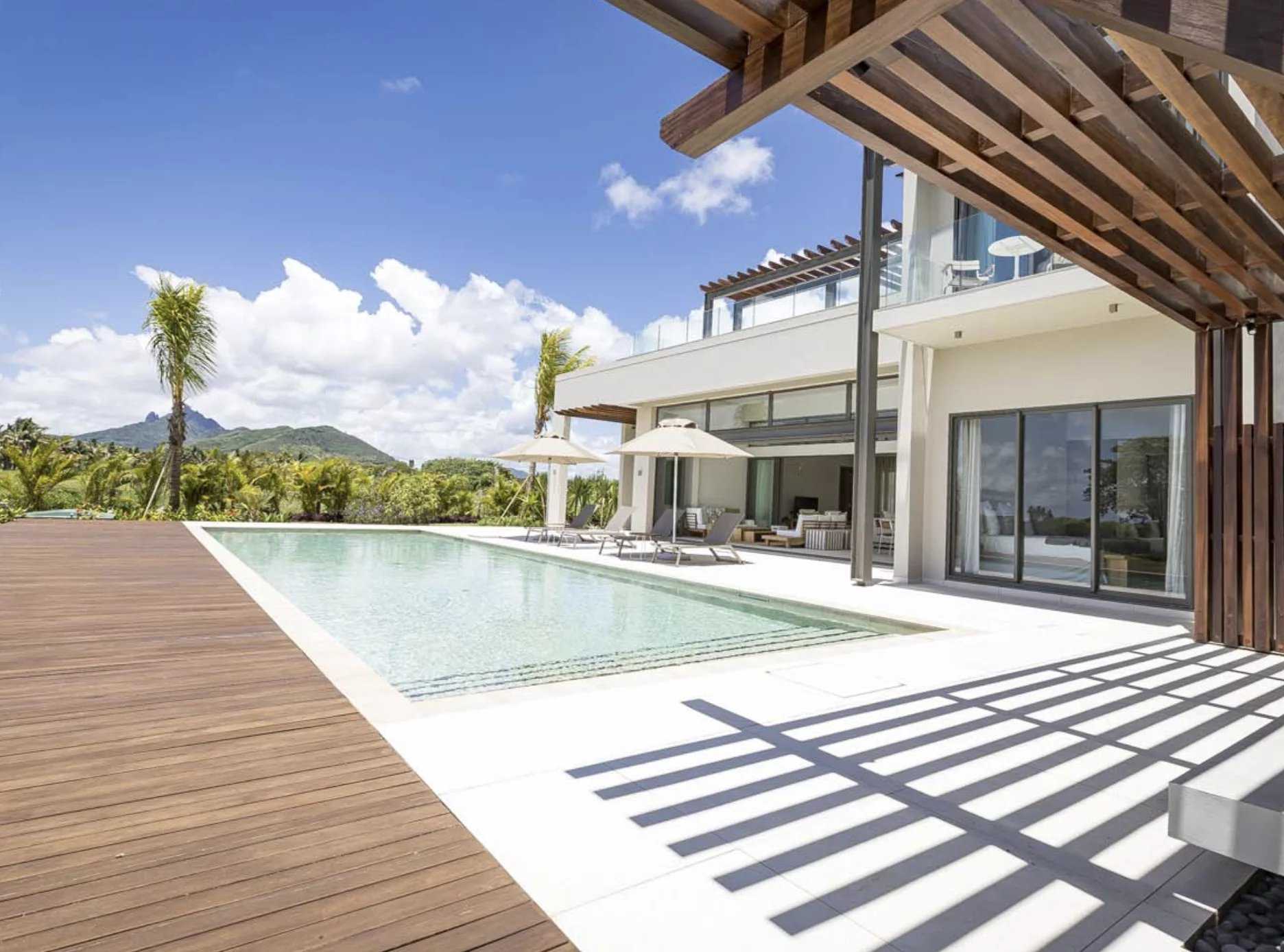 Villa Beau Champ  -  ref 83558552 (picture 1)