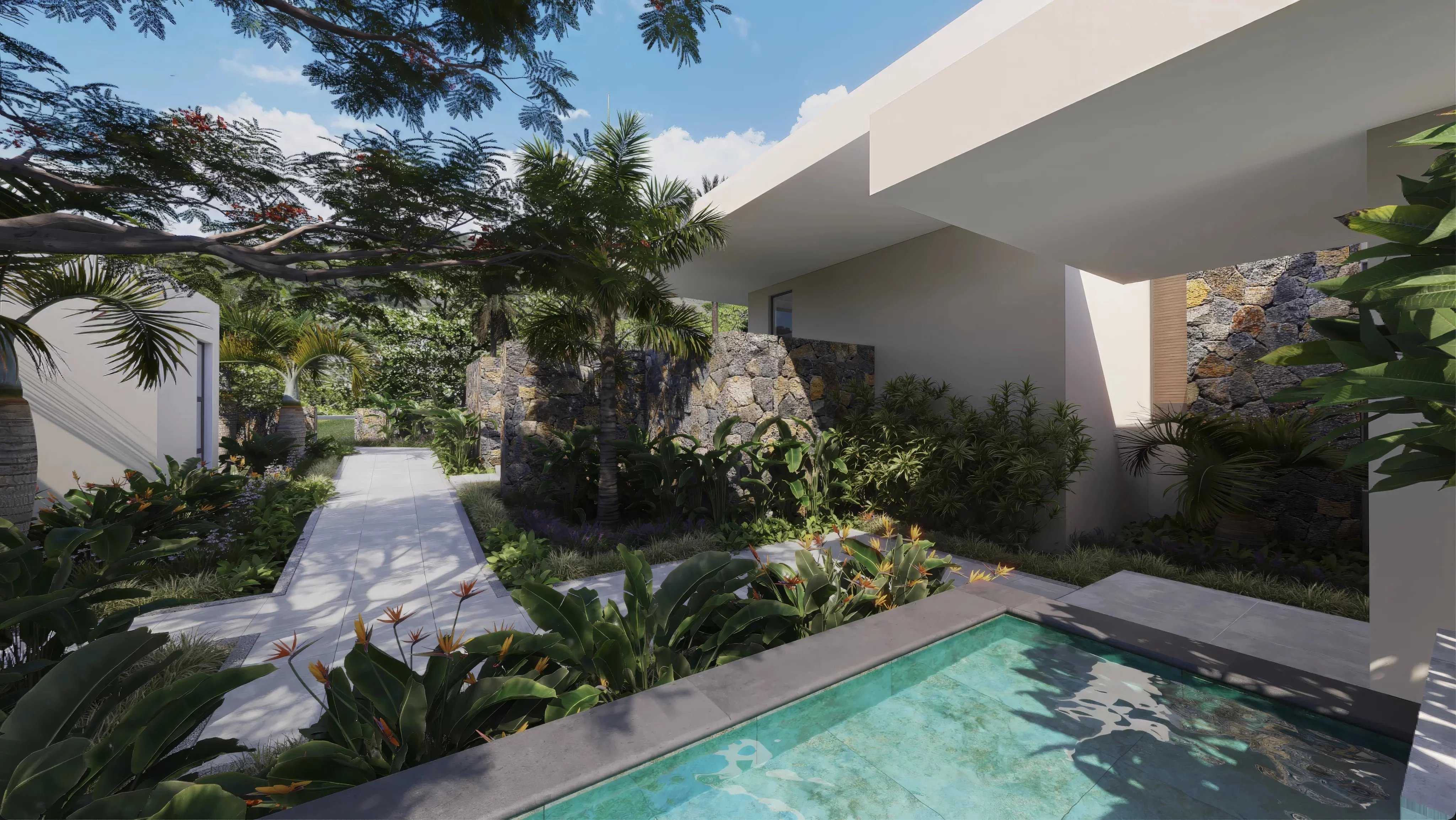 Villa Bel Ombre  -  ref 86753859 (picture 2)