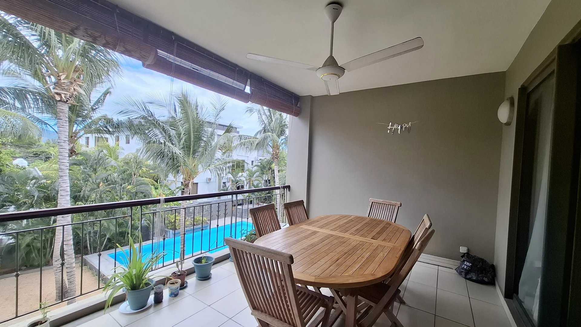 Rivière Noire  - Apartment 3 Bedrooms