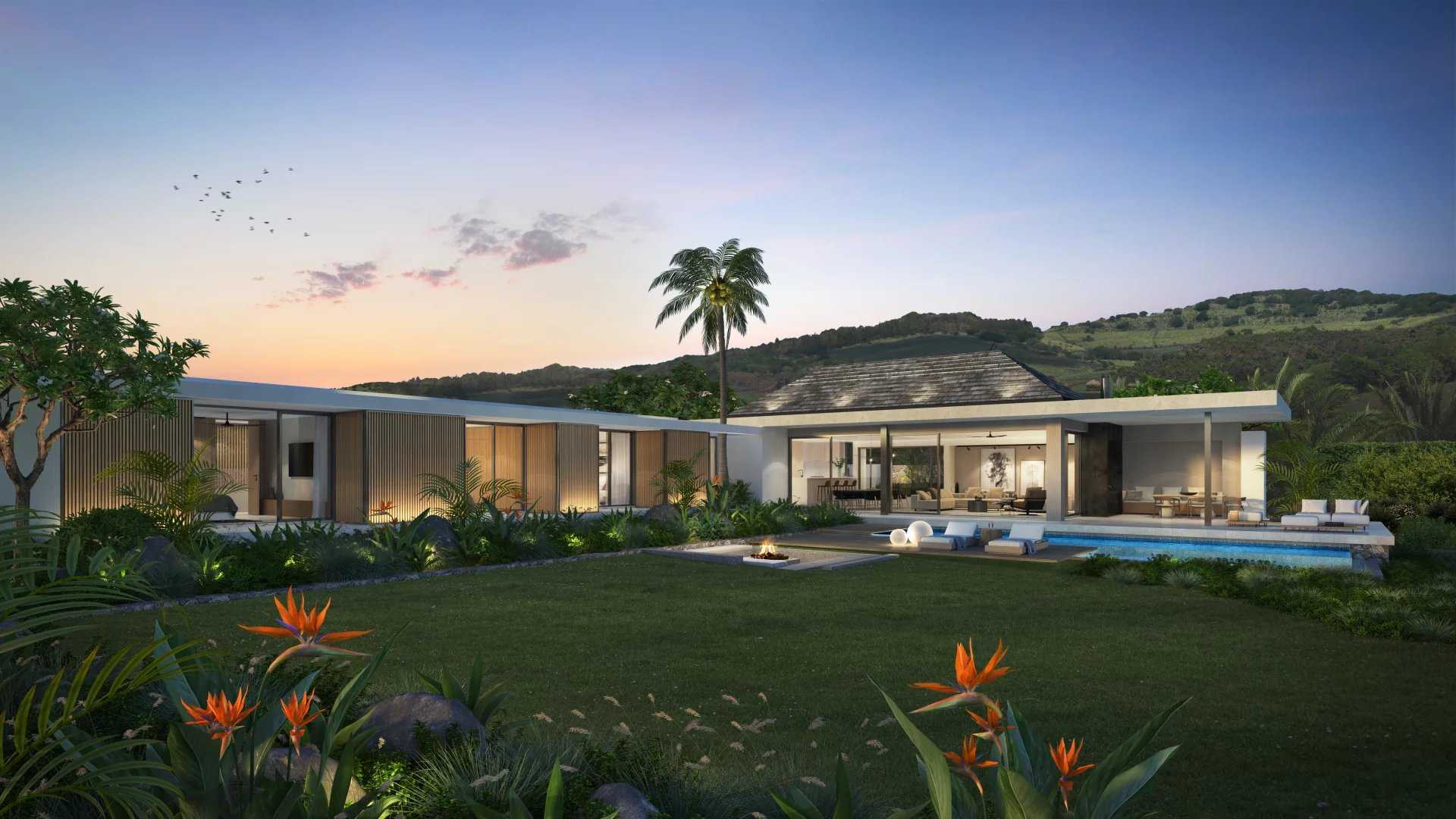 Villa Bel Ombre  -  ref 6000161 (picture 1)