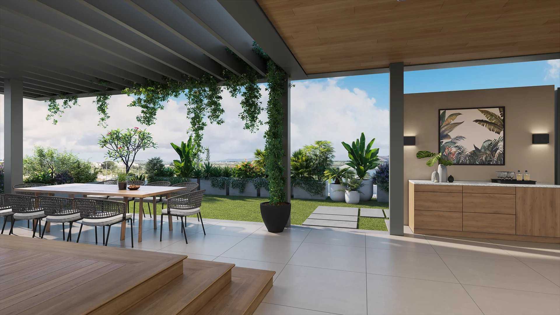 Penthouse Grand Baie  -  ref 83712100 (picture 2)