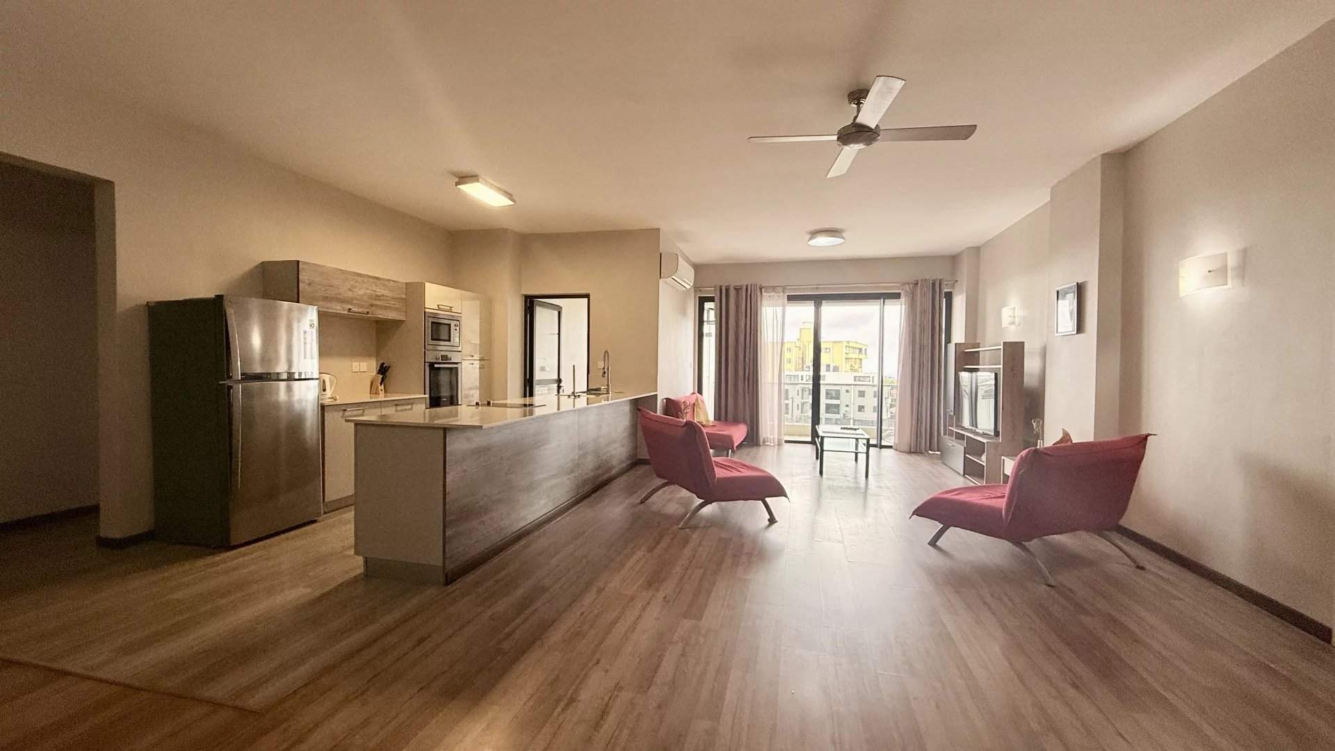 Beau-Bassin  - Appartement 4 Pi&egrave;ces 3 Chambres - picture 1