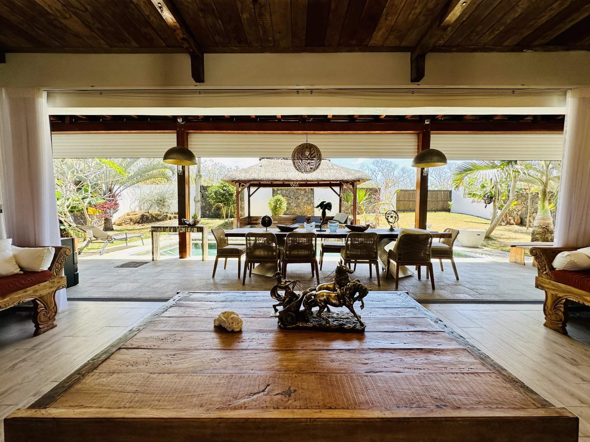 Grand Baie  - Villa 6 Pi&egrave;ces 6 Chambres - picture 5