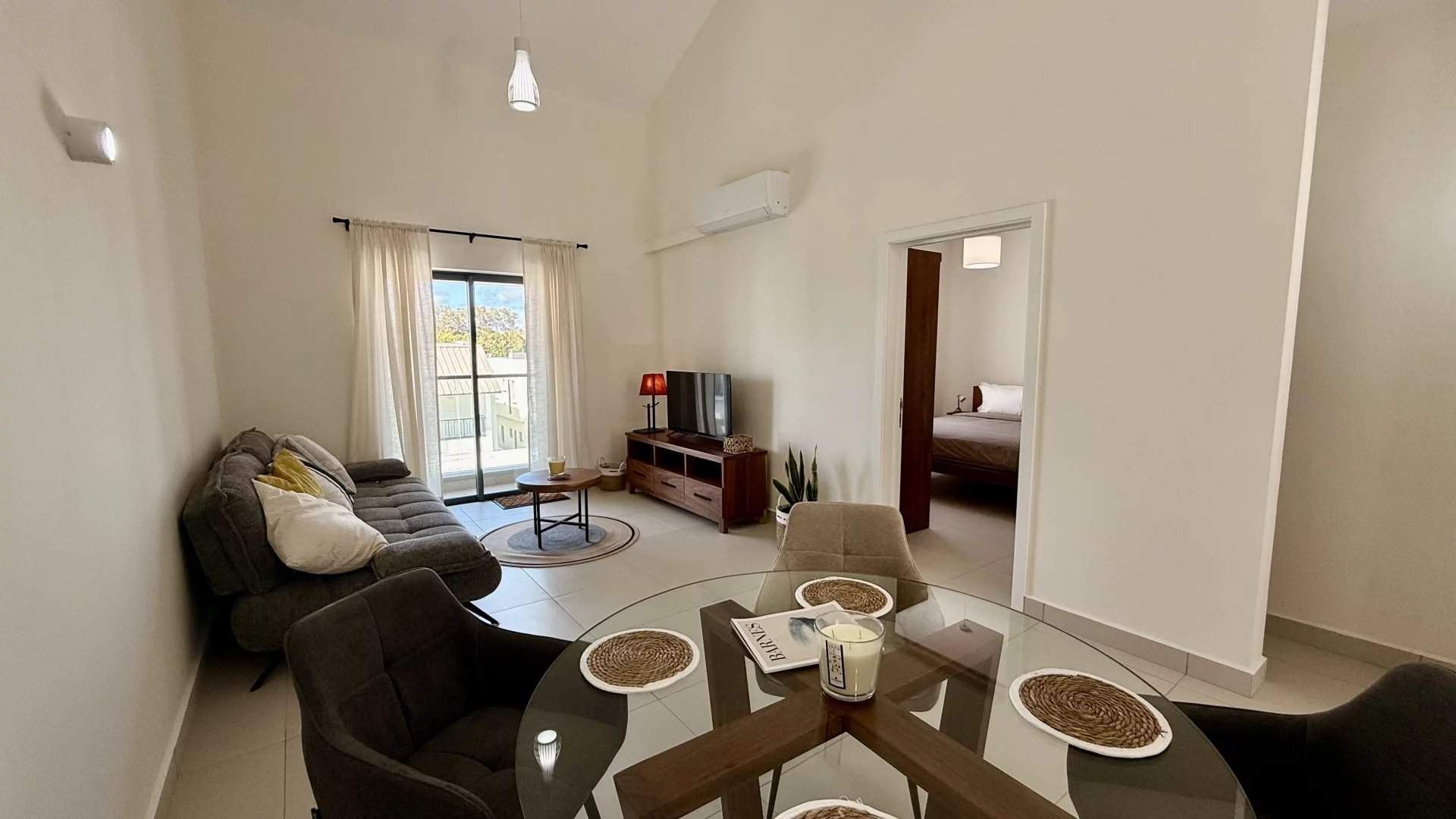 Quatre Bornes  - Apartment 1 Bedroom - picture 2